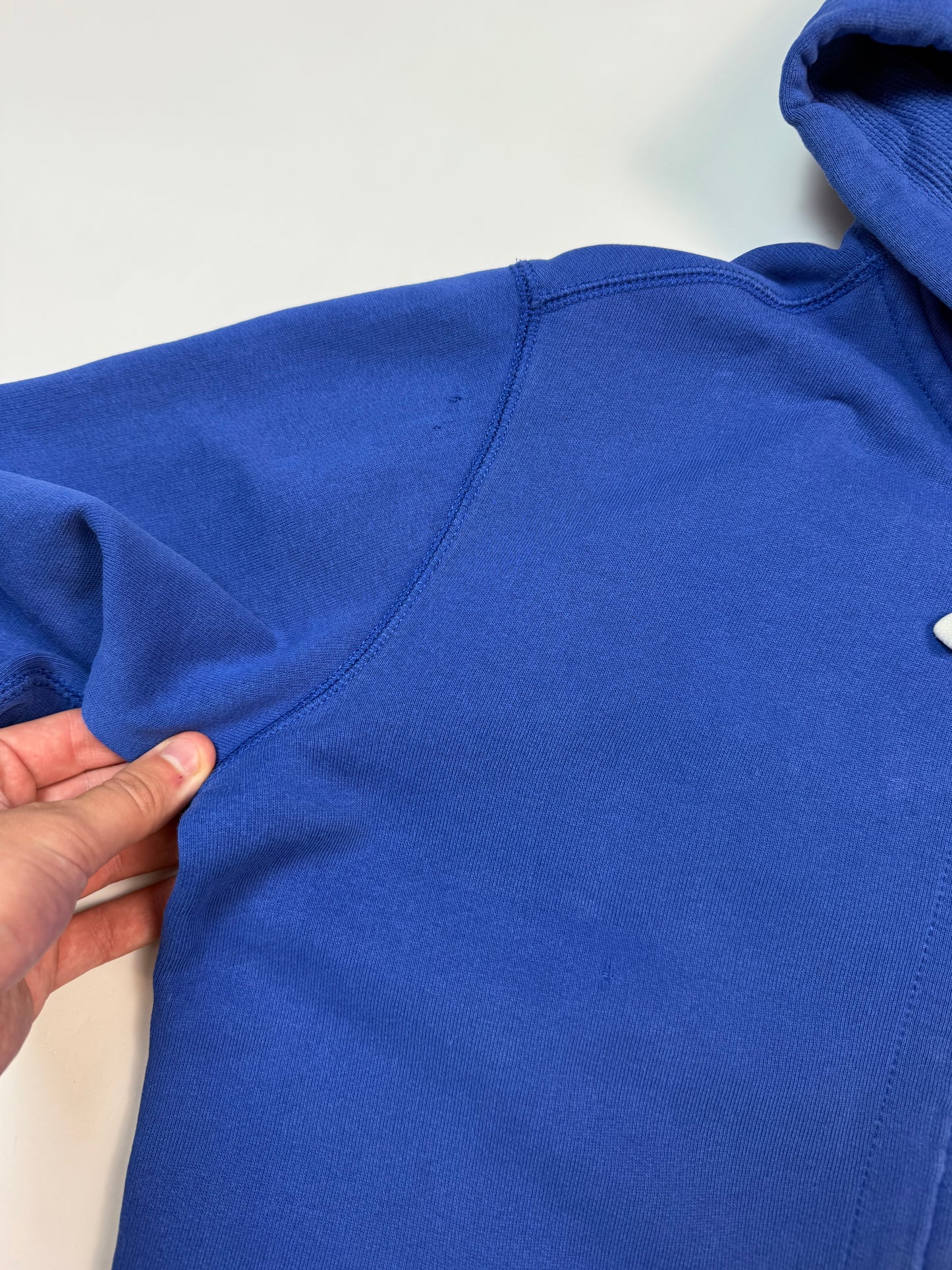 Vintage Polo Ralph Lauren zip up hoodie (S)