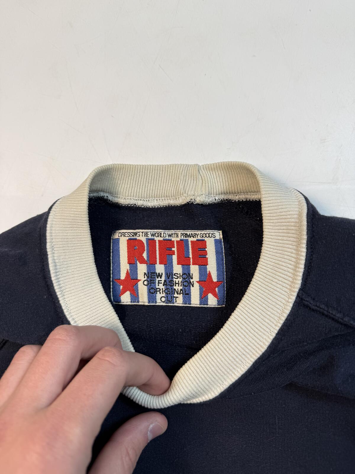 Vintage 90s USA graphic tee (XL)
