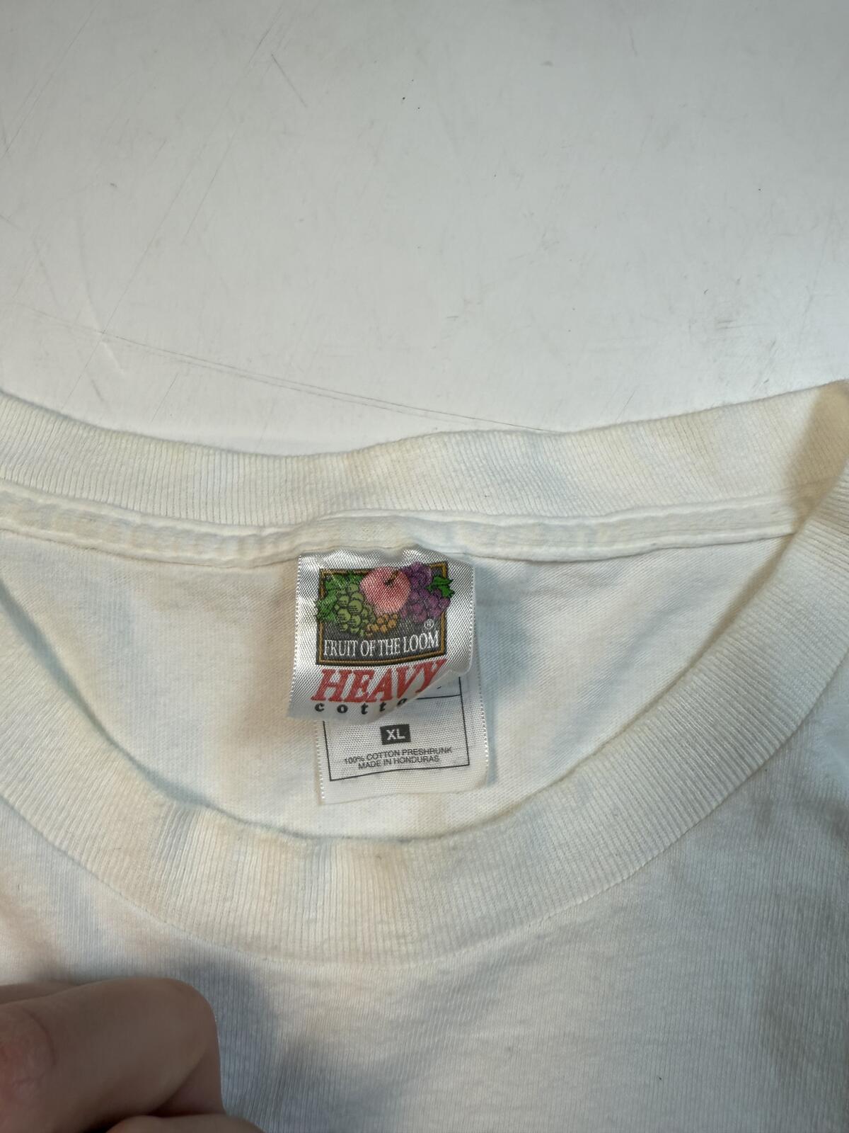 Vintage Baltimore Ravens 2000 super bowl graphic tee (XL)