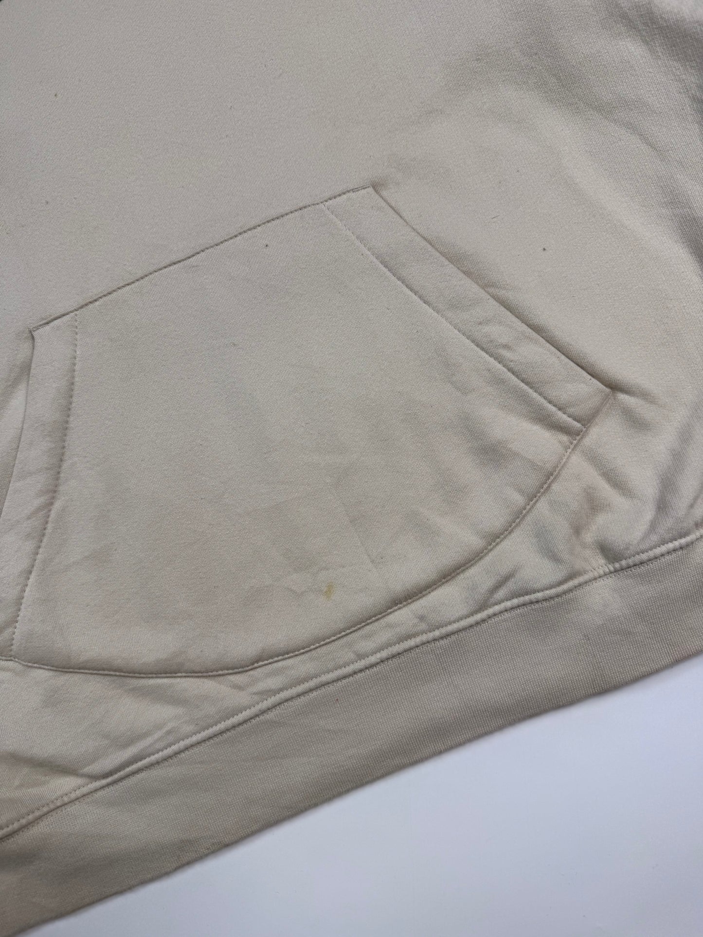 Vintage Nike spell out hoodie (XXL)