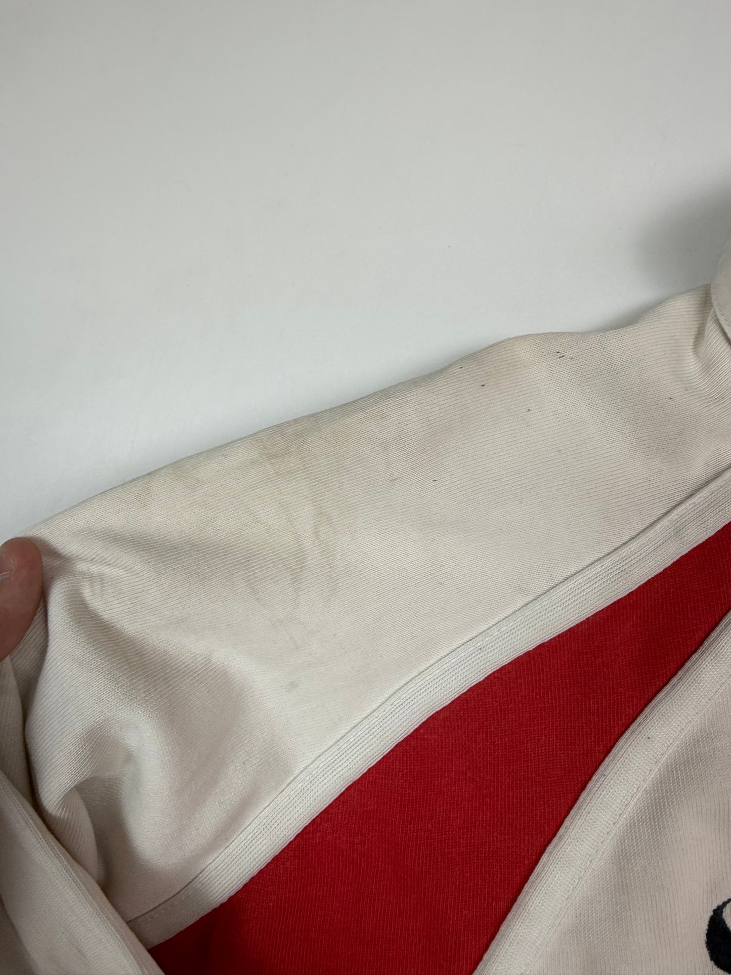 Vintage England 2002/03 Nike home rugby shirt (M)