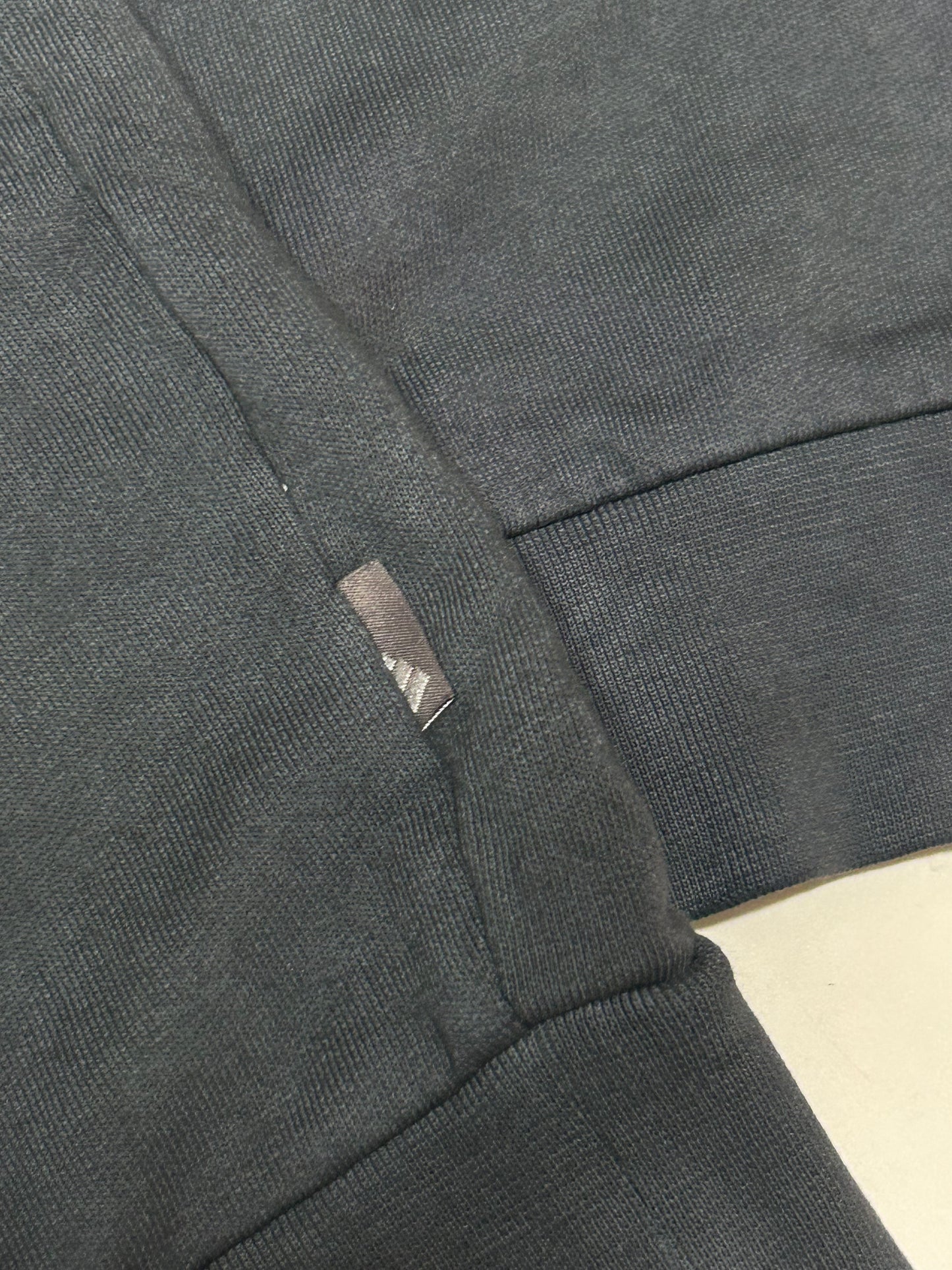 Vintage Adidas centre logo sweatshirt (S)