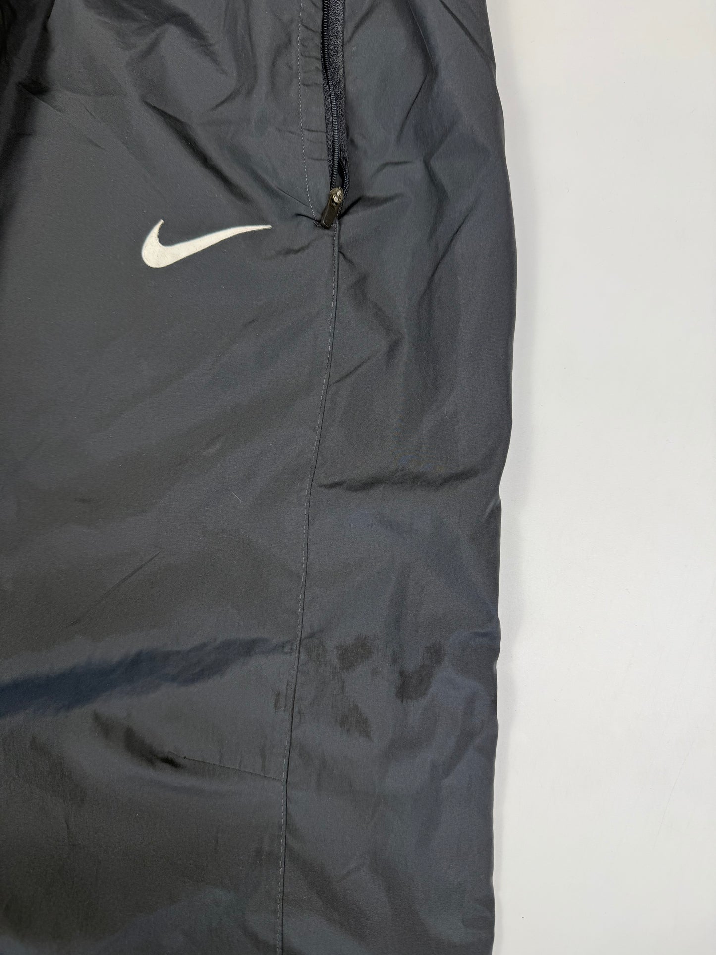 Manchester United 2010/11 Nike baggy football track pants (XL)
