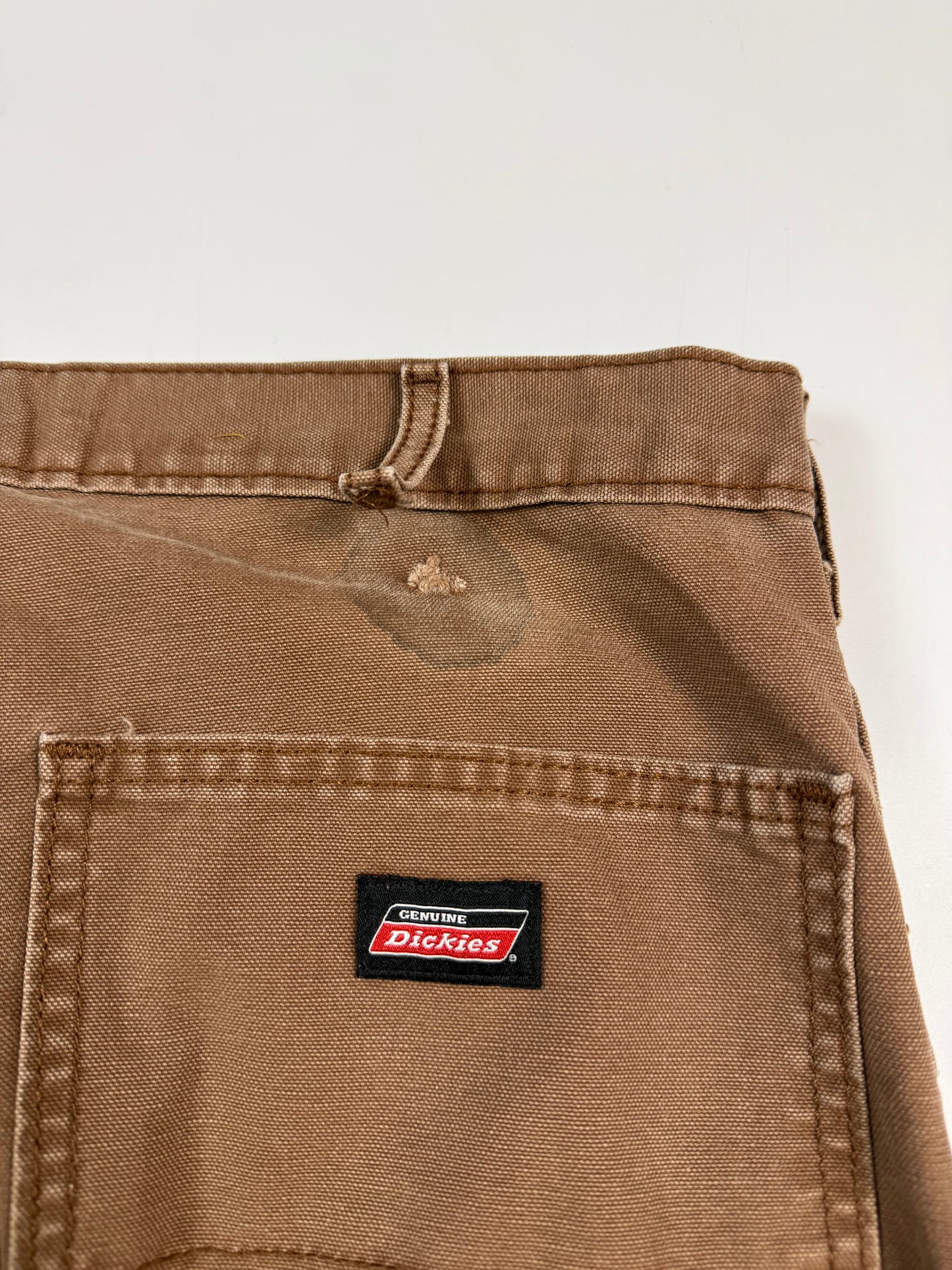 Vintage Dickies baggy carpenter pants (W38)