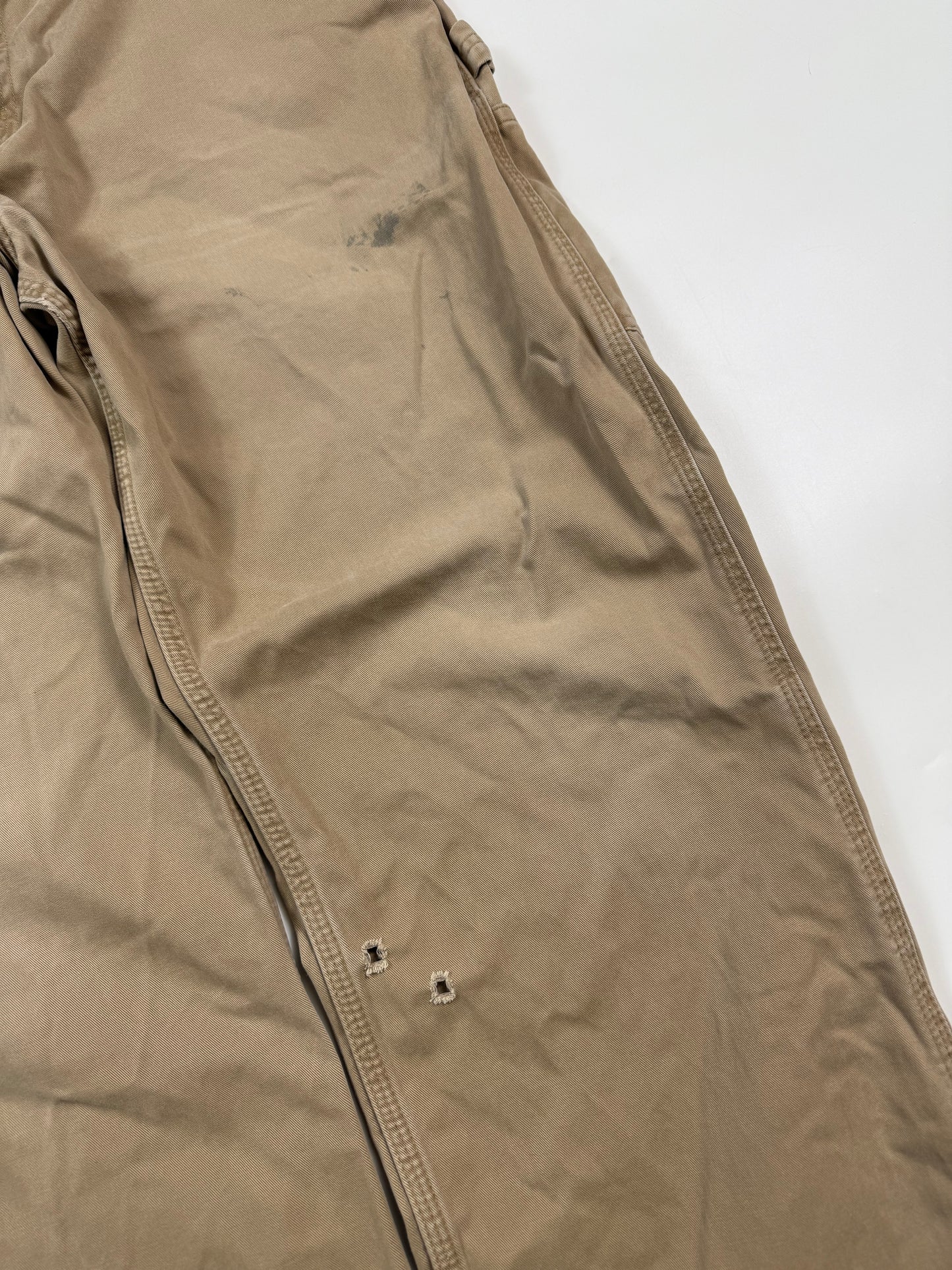 Carhartt baggy carpenter pants (W38)