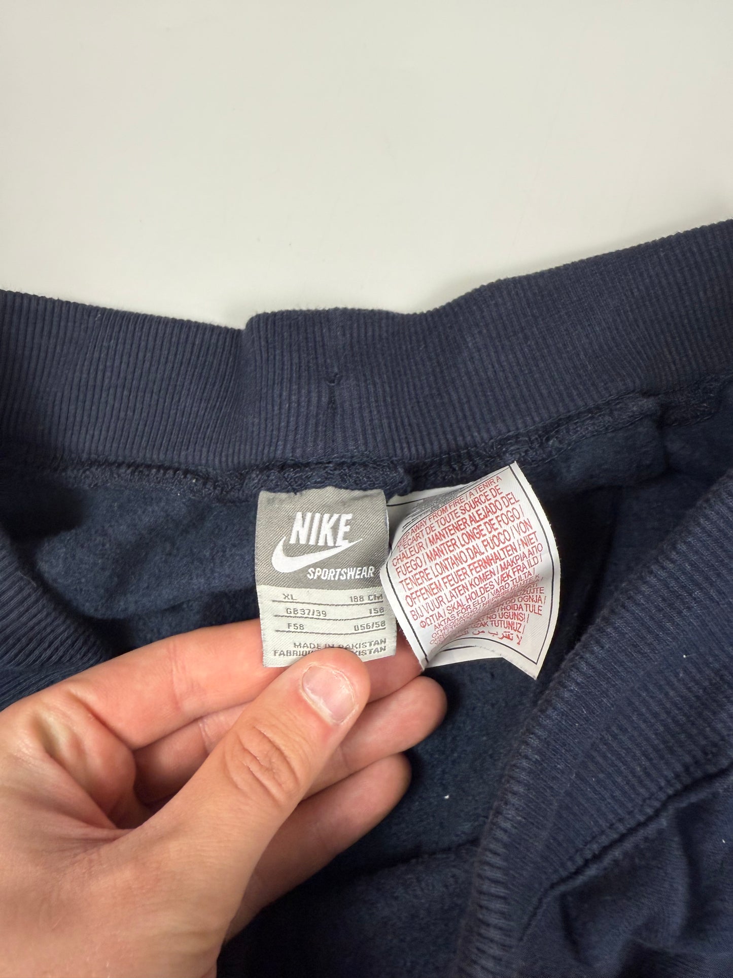 Vintage Nike baggy joggers (XL)