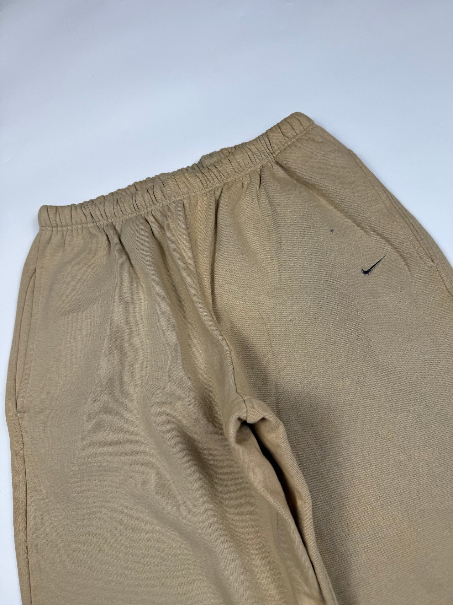 Vintage Nike mini swoosh baggy joggers (L)