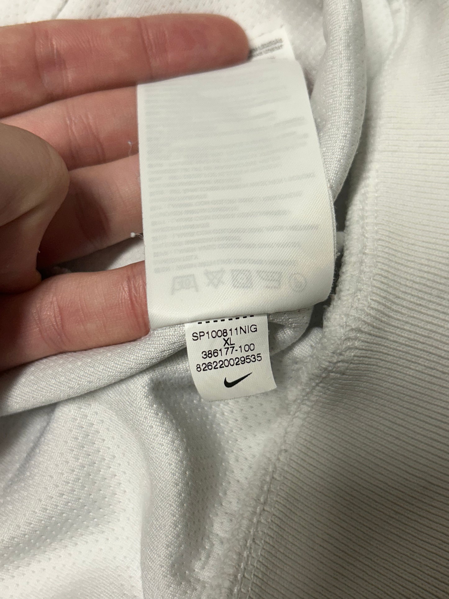 Nike Roger Federer full zip jacket (XL)