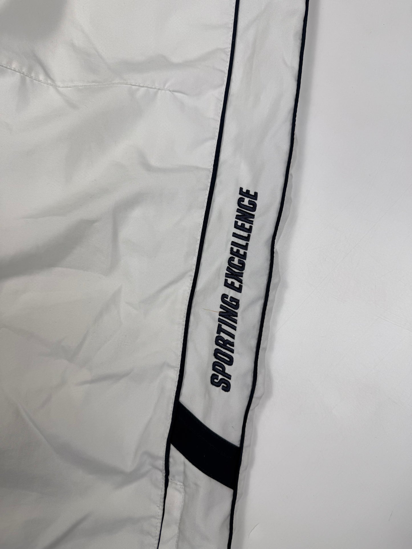 Vintage Nike sporting excellence baggy track pants (S)