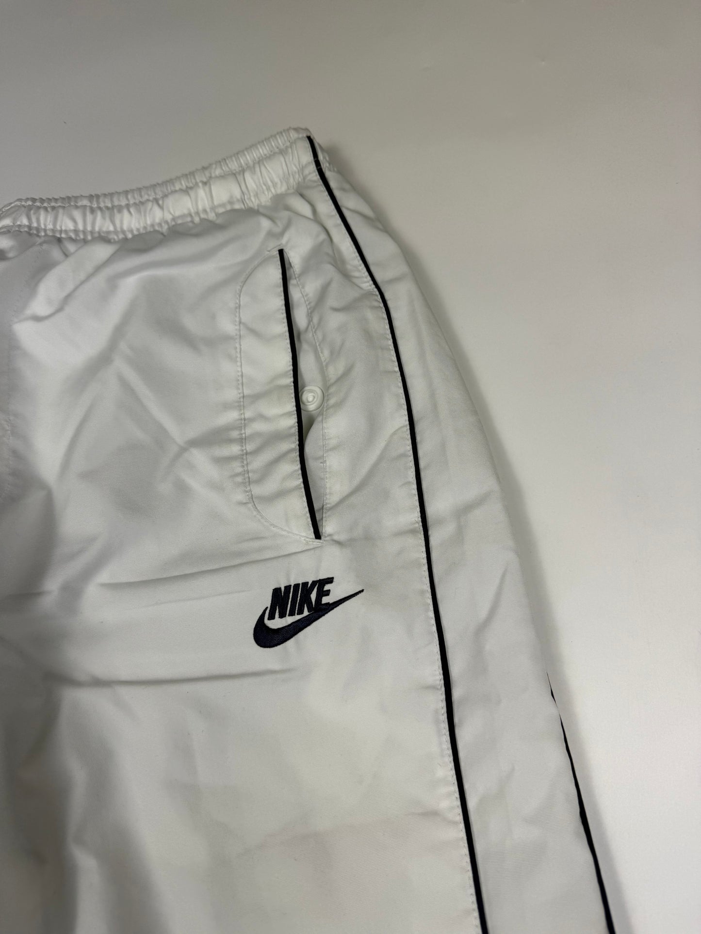 Vintage Nike sporting excellence baggy track pants (S)