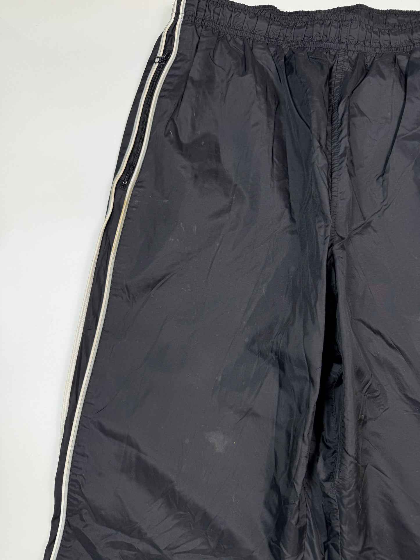 Vintage Nike mini swoosh track pants (M)