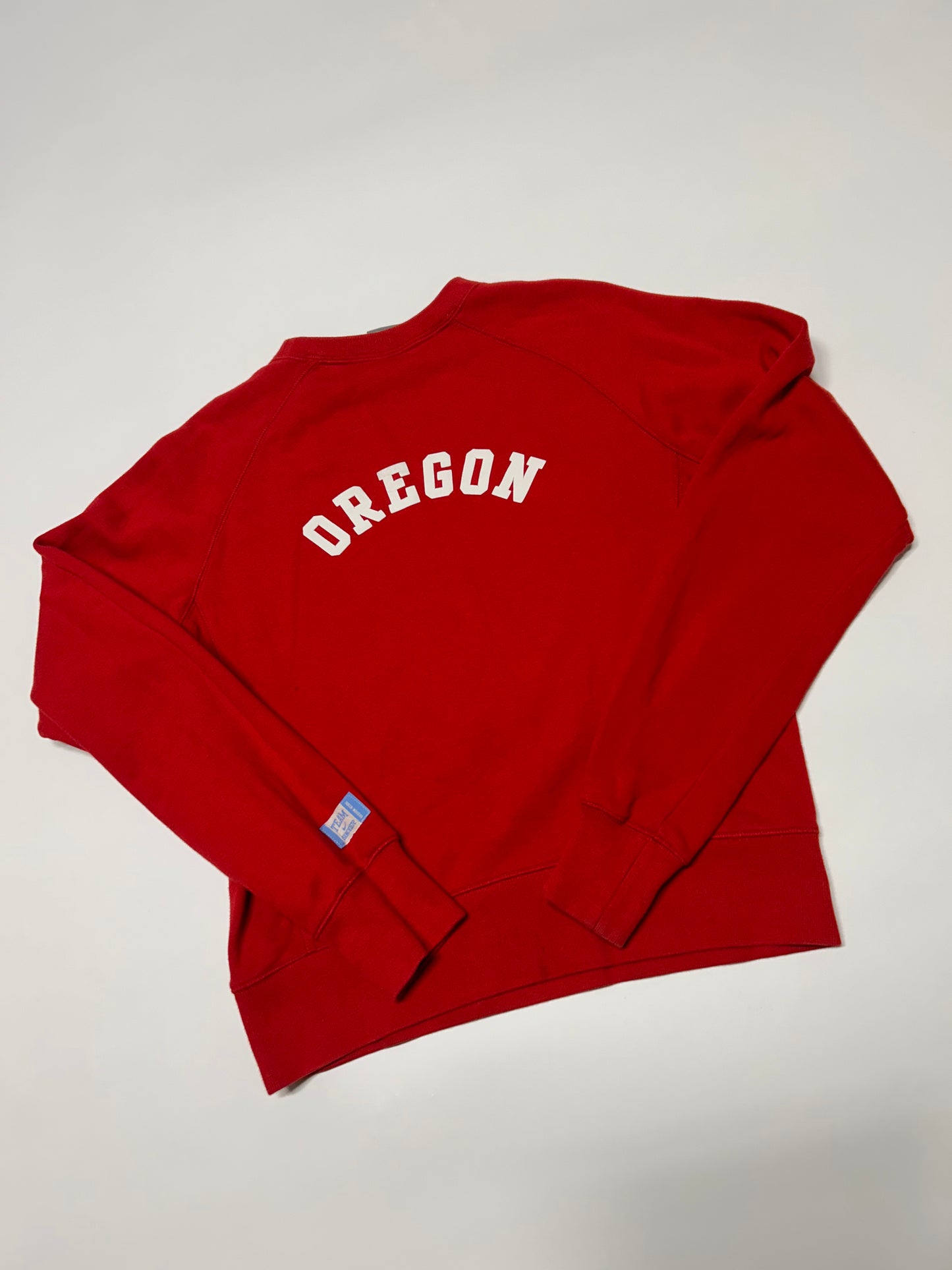Vintage Nike oregon sweatshirt (S)
