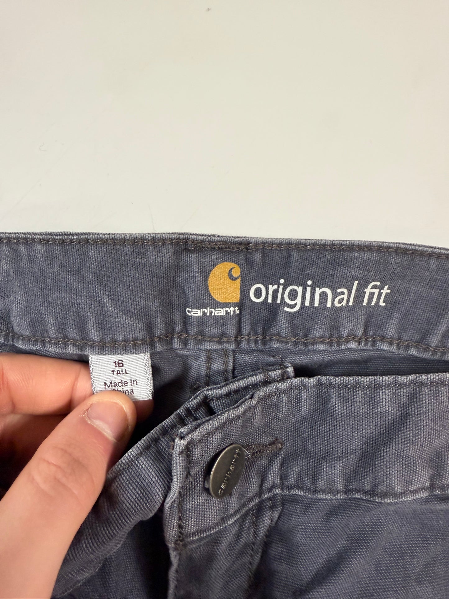 Carhartt baggy carpenter pants (W36)
