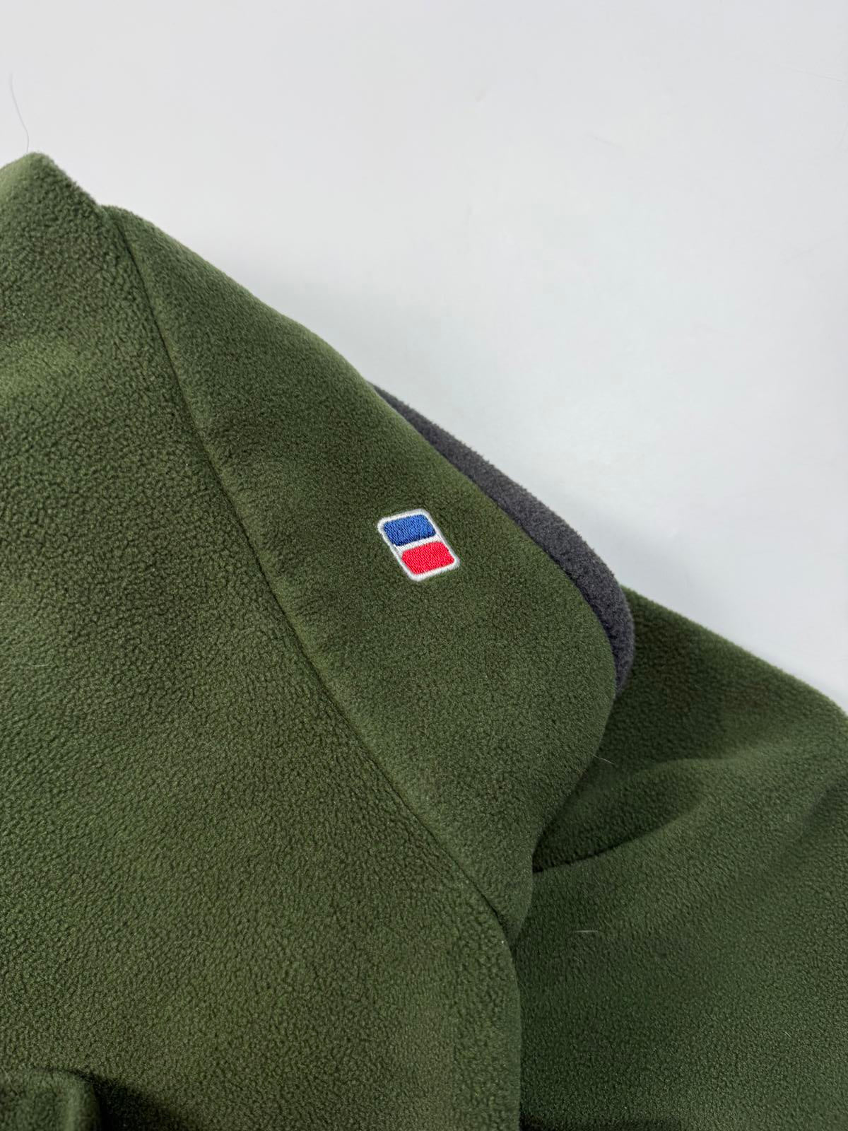 Berghaus full zip fleece (M)