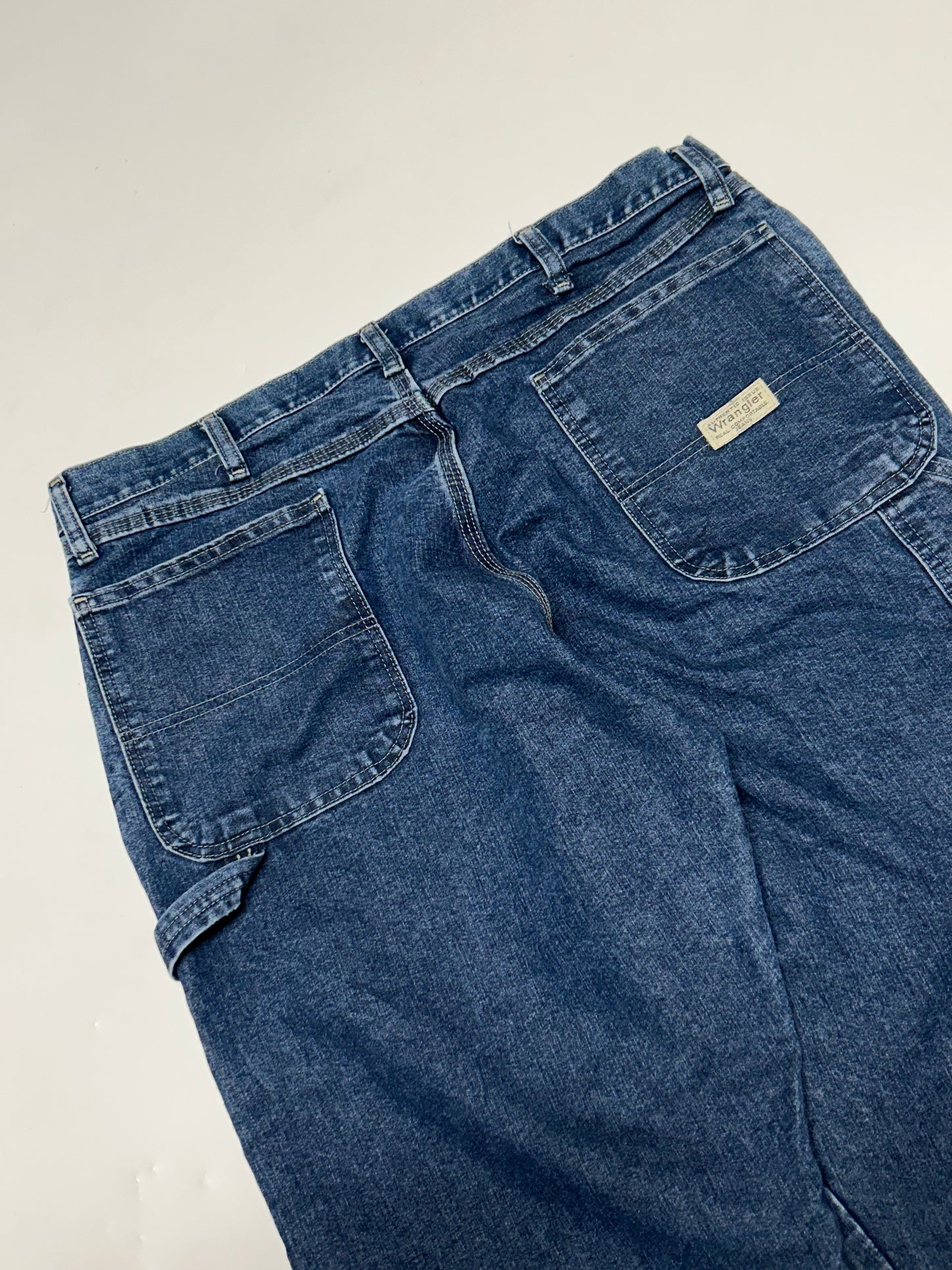 Wrangler baggy carpenter jeans (W36)