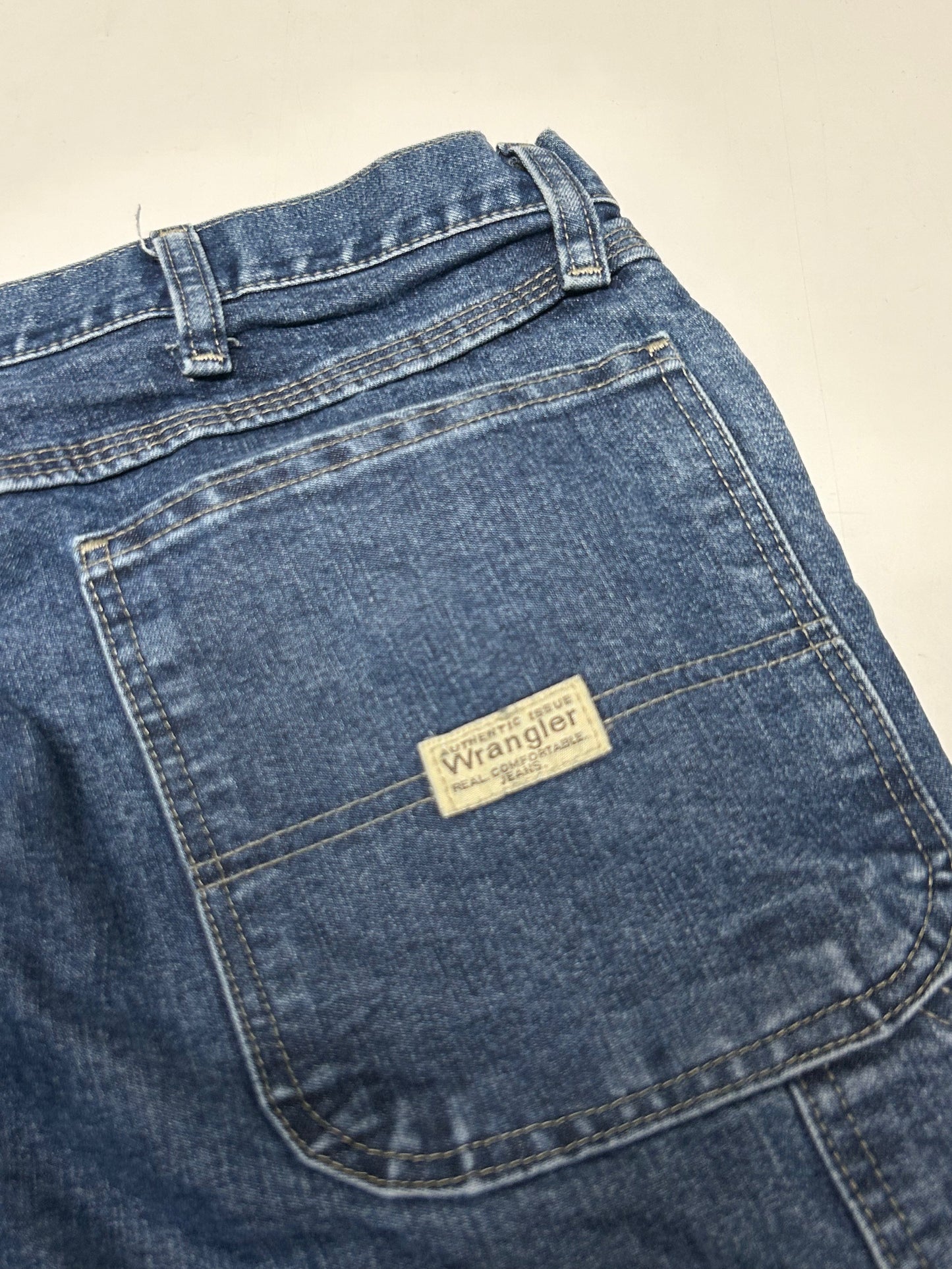Wrangler baggy carpenter jeans (W36)