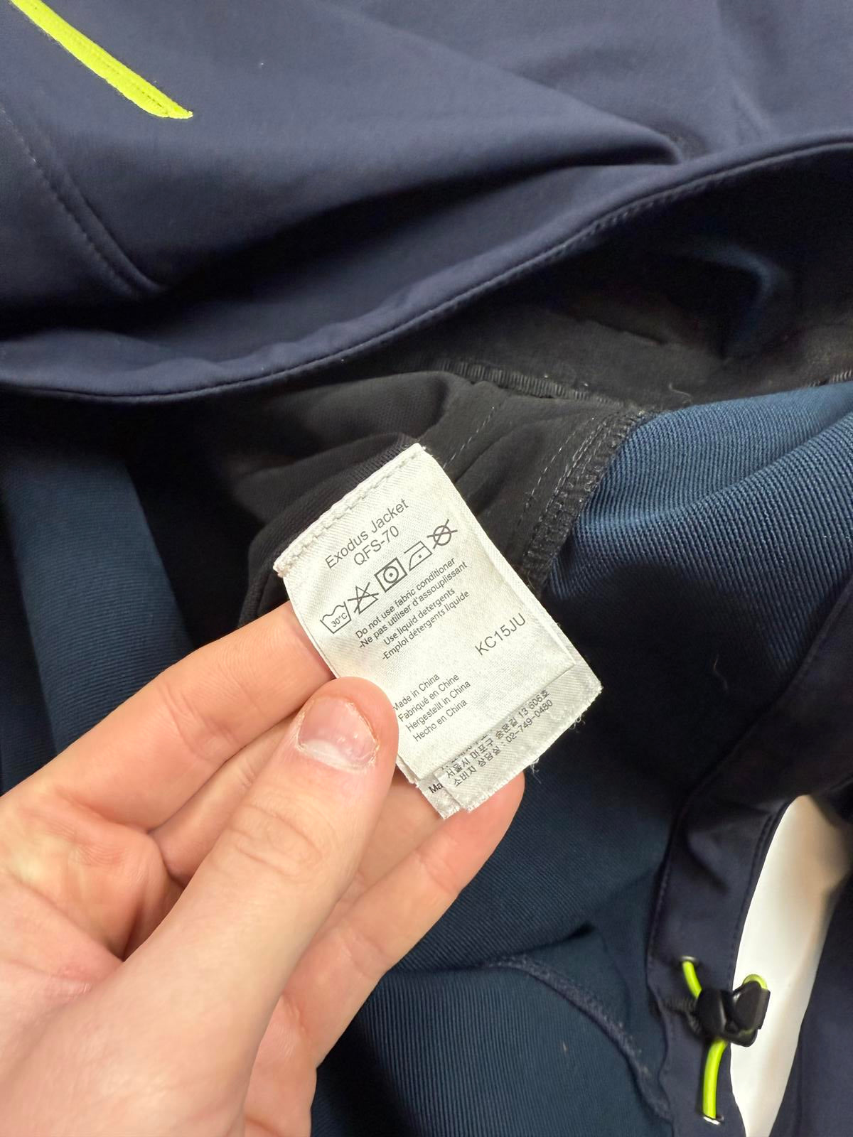 Rab Exodus rain jacket (M)