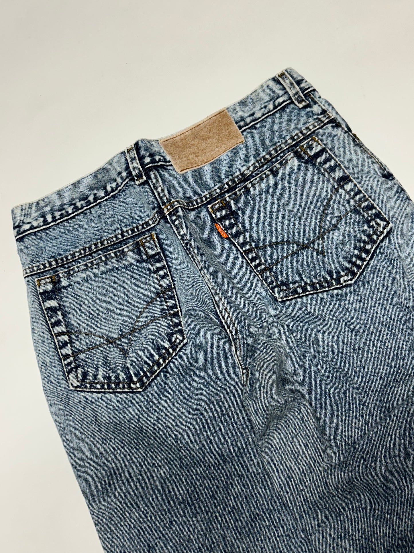Diesel acid wash jeans (W32)