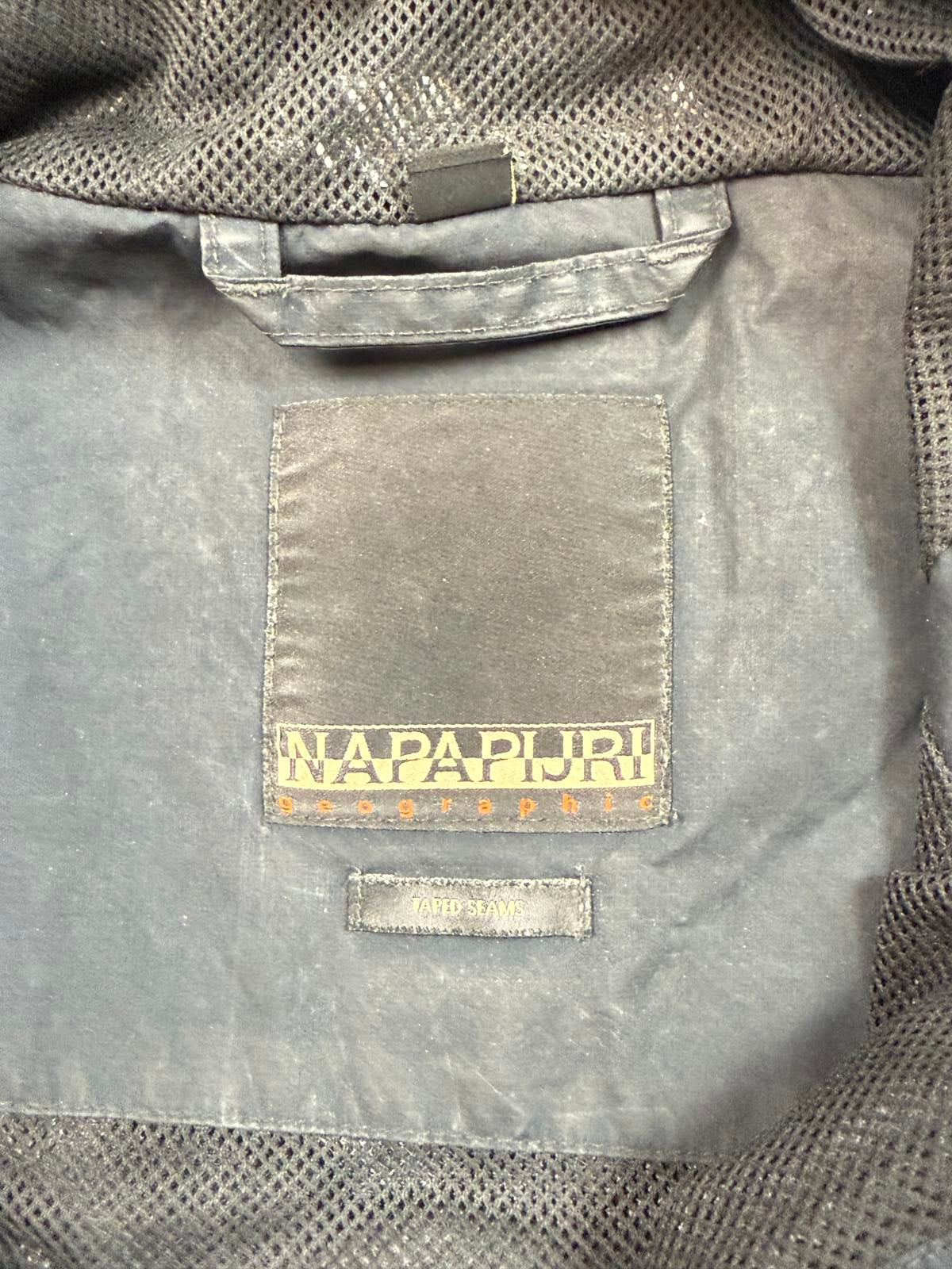 Napapijri anorak jacket (M)
