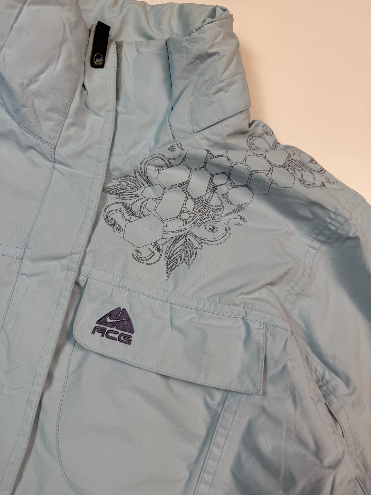 Vintage Nike ACG waterproof Jacket (WS)