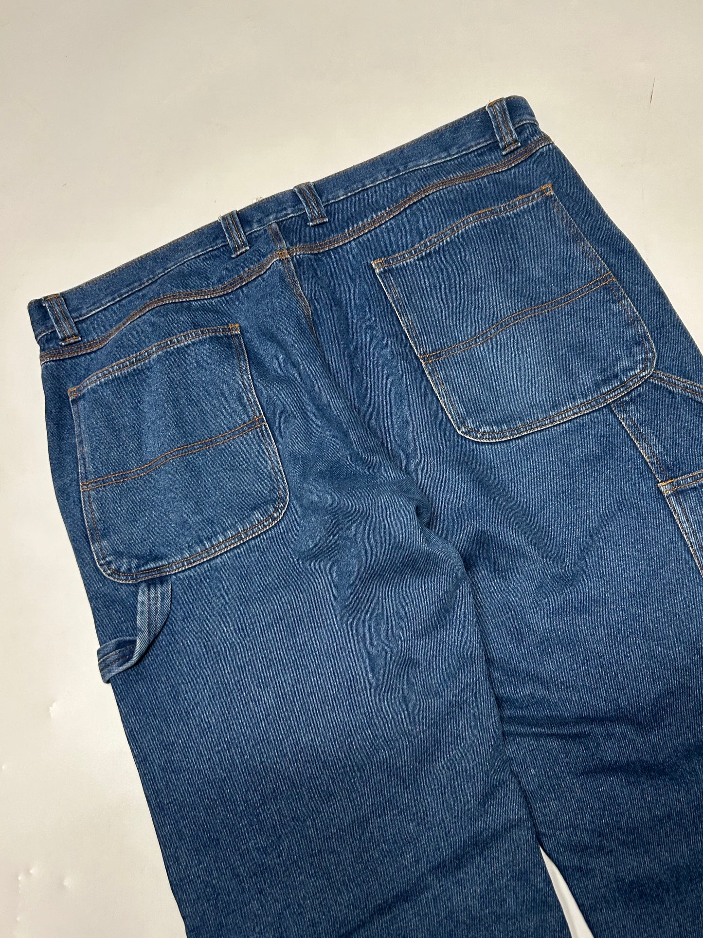 Baggy carpenter jeans (W40)