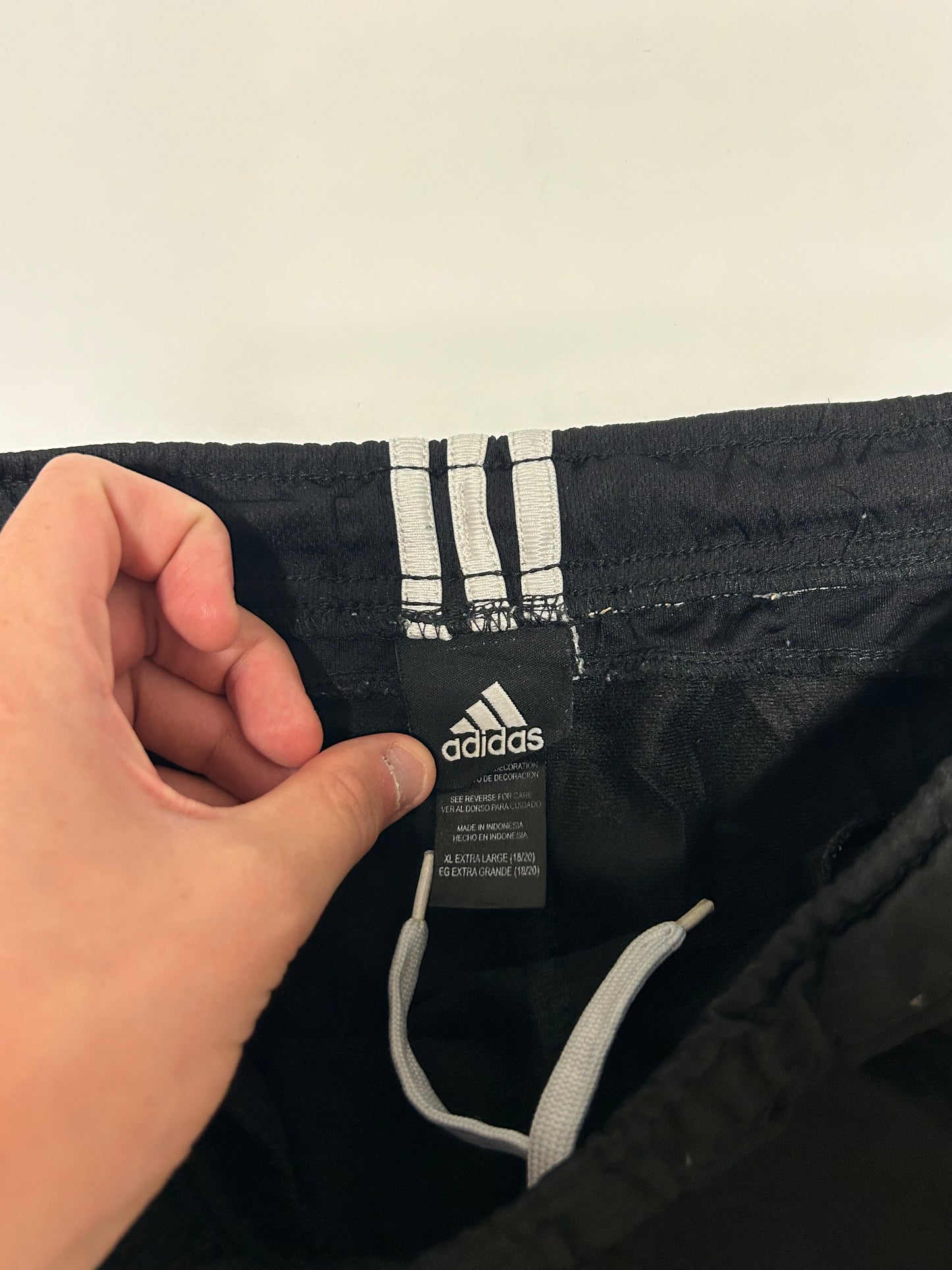 Adidas Miami Heat NBA track pants (XL)