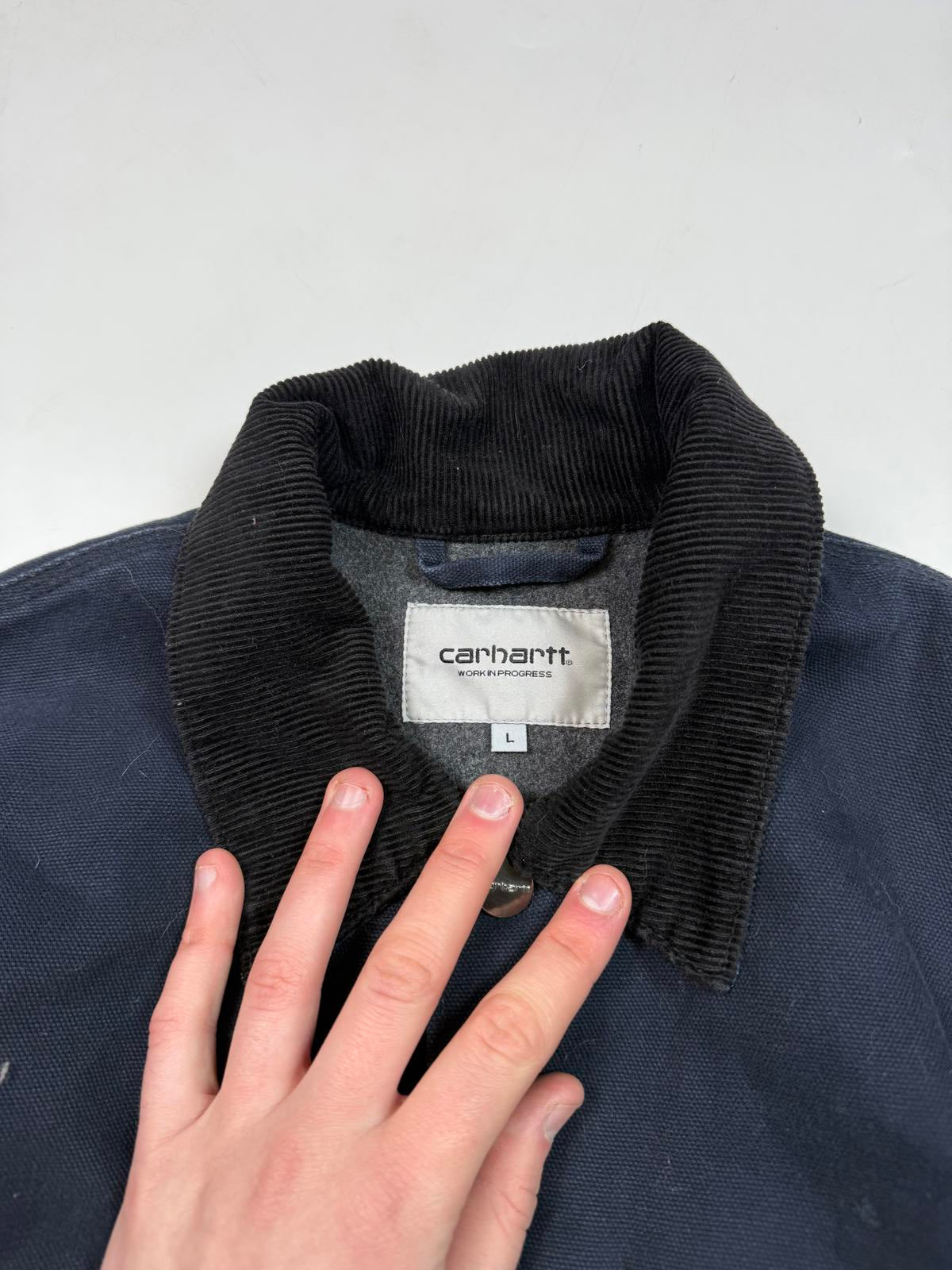 Carhartt WIP chore jacket (L)