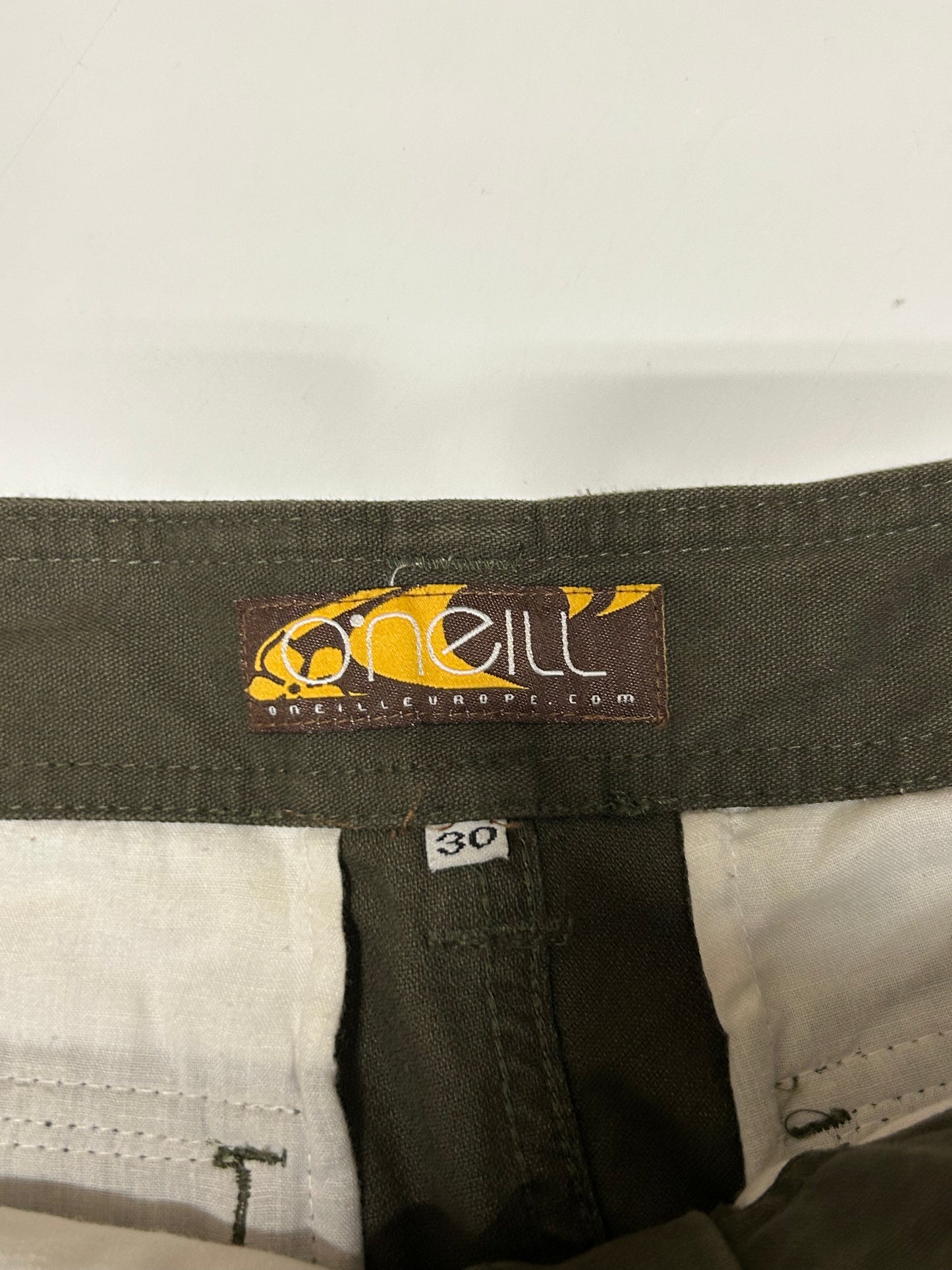 O'neill baggy cargo parachute pants (W32)