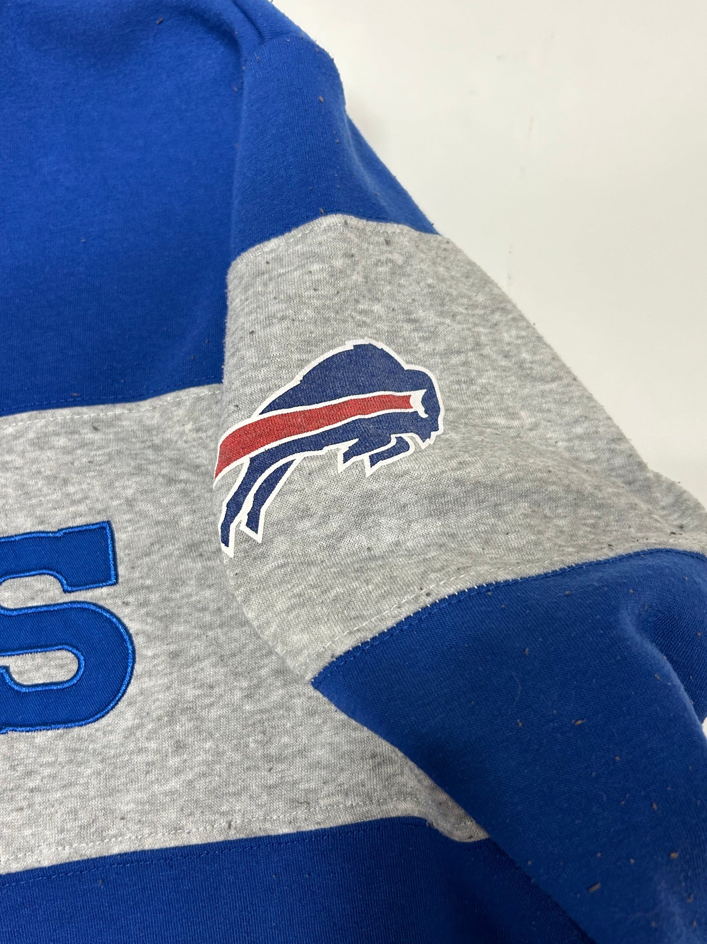 NFL Buffalo bills spell out sweatshirt (M)