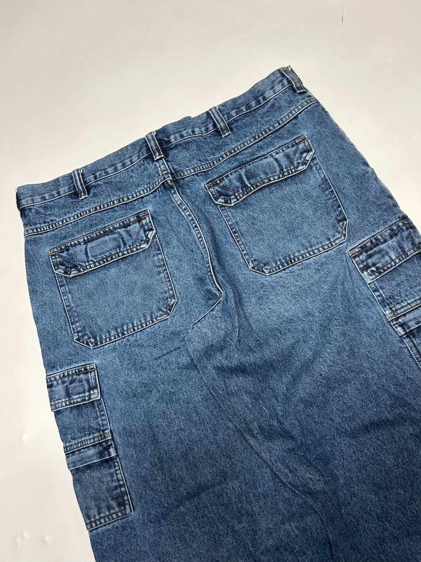 Vintage Wrangler Hero baggy jeans (W36)
