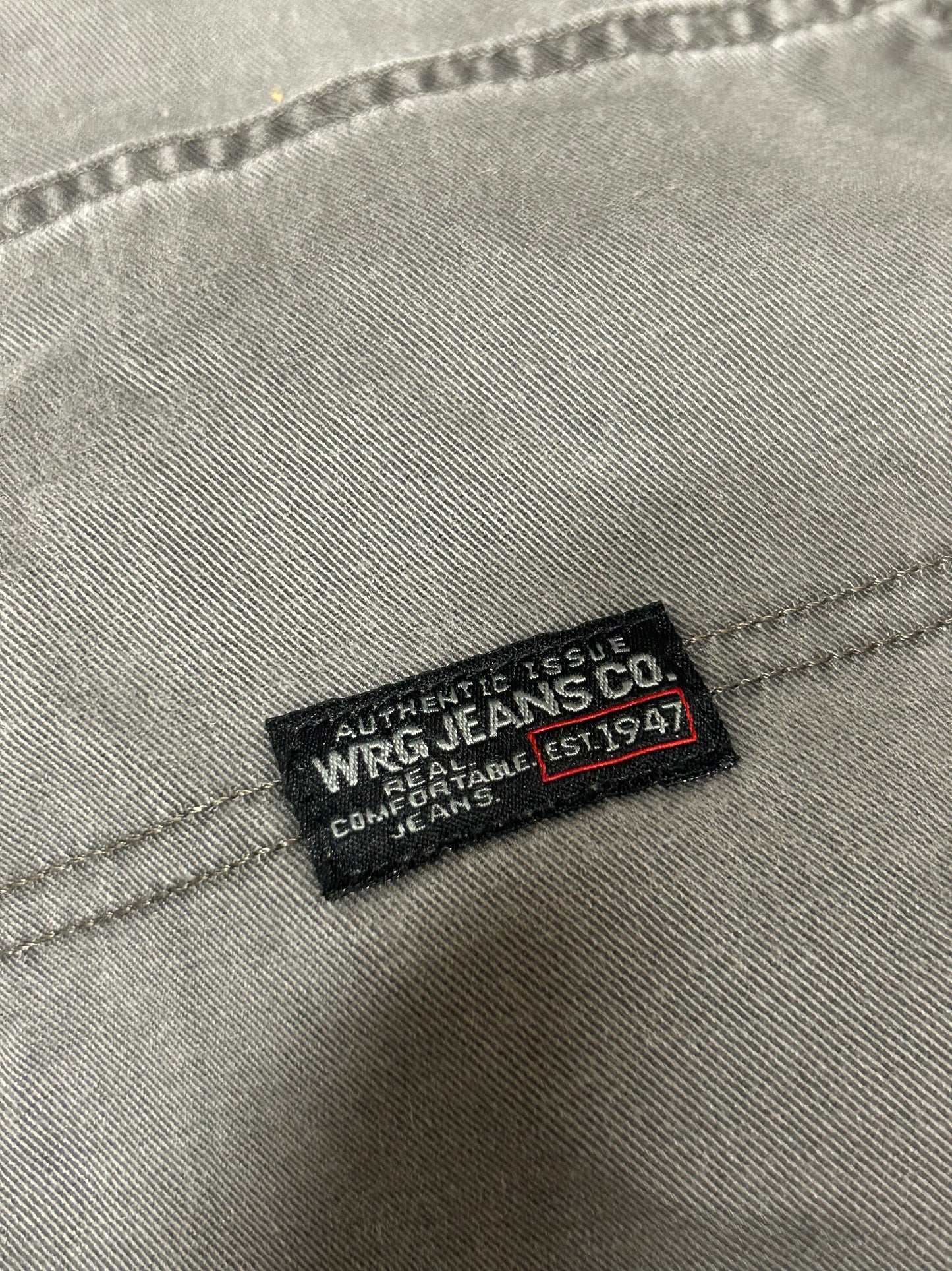 Vintage Wrangler baggy carpenter pants (W36)