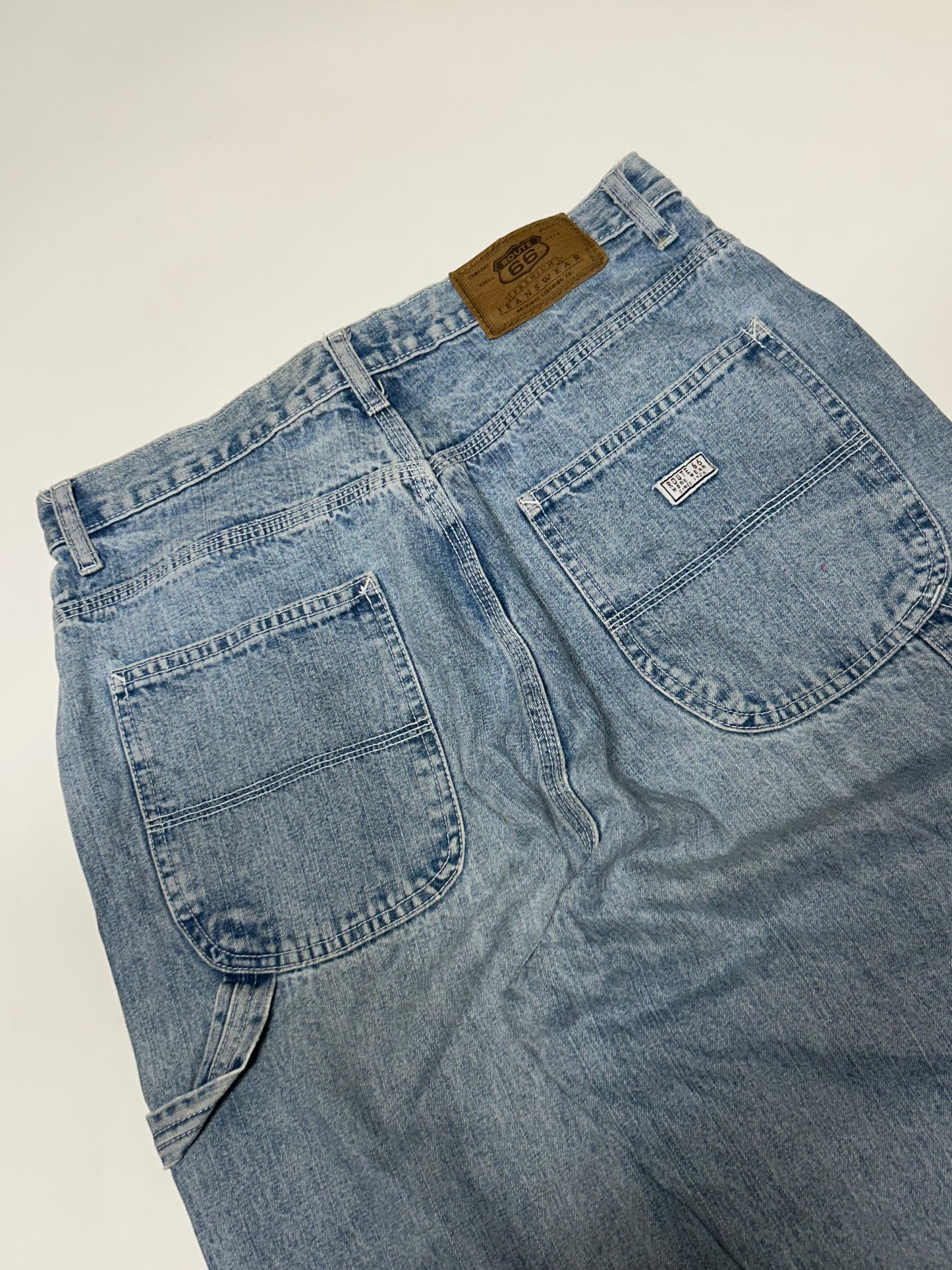 Baggy carpenter jeans (W30)