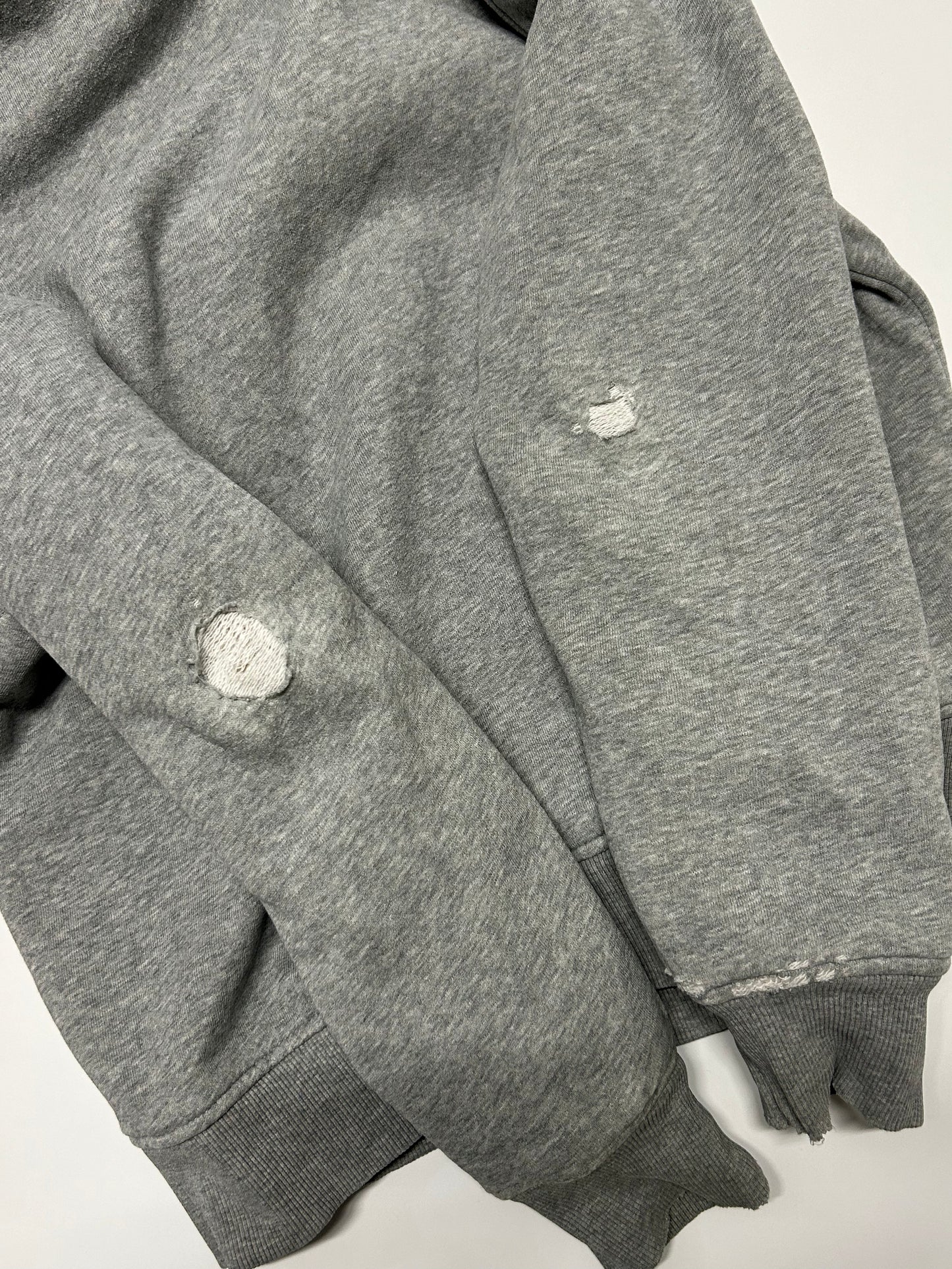 Tommy Hilfiger full zip hoodie (L)