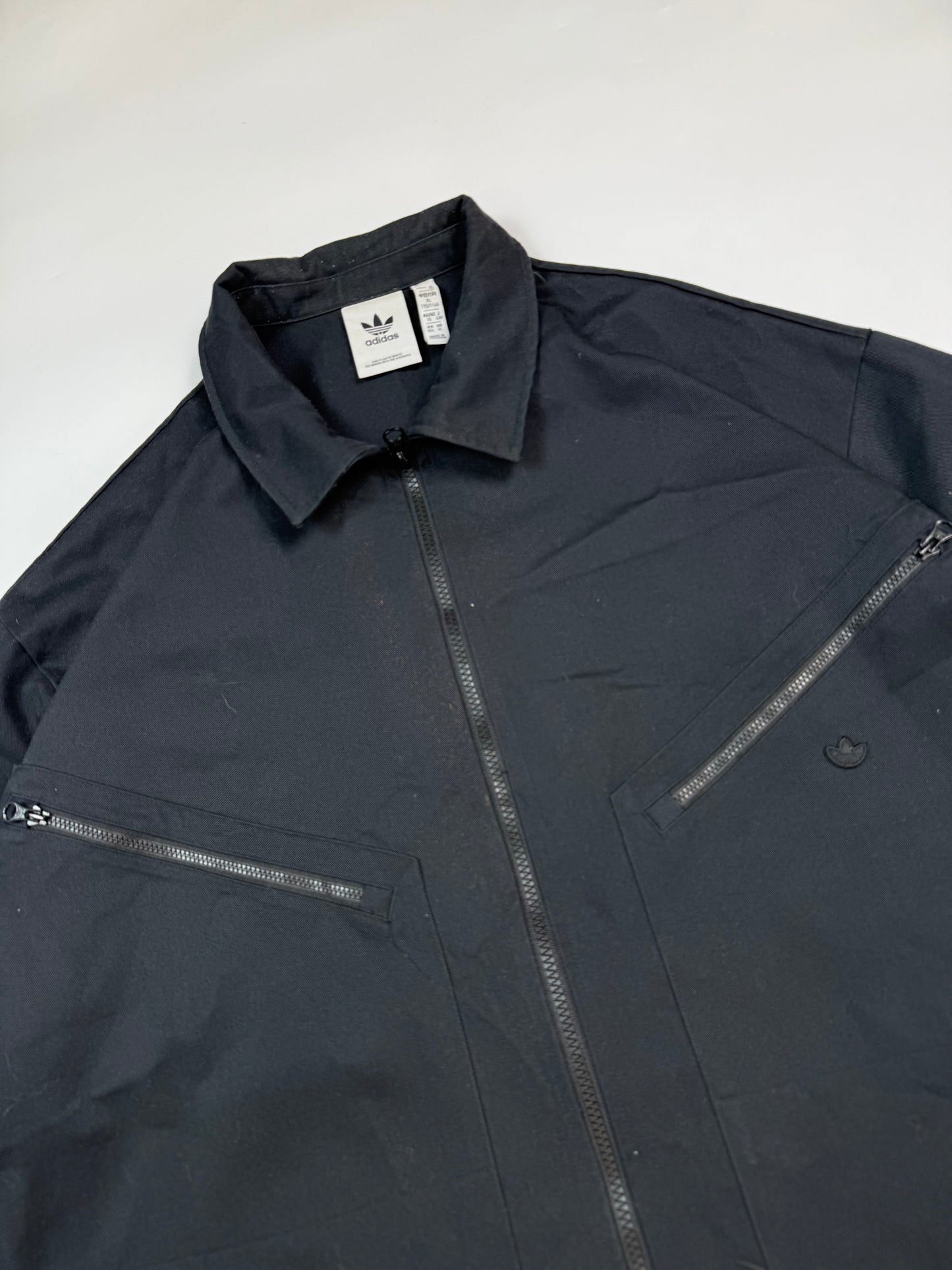 Adidas Originals Contempo Harrington jacket (XL)