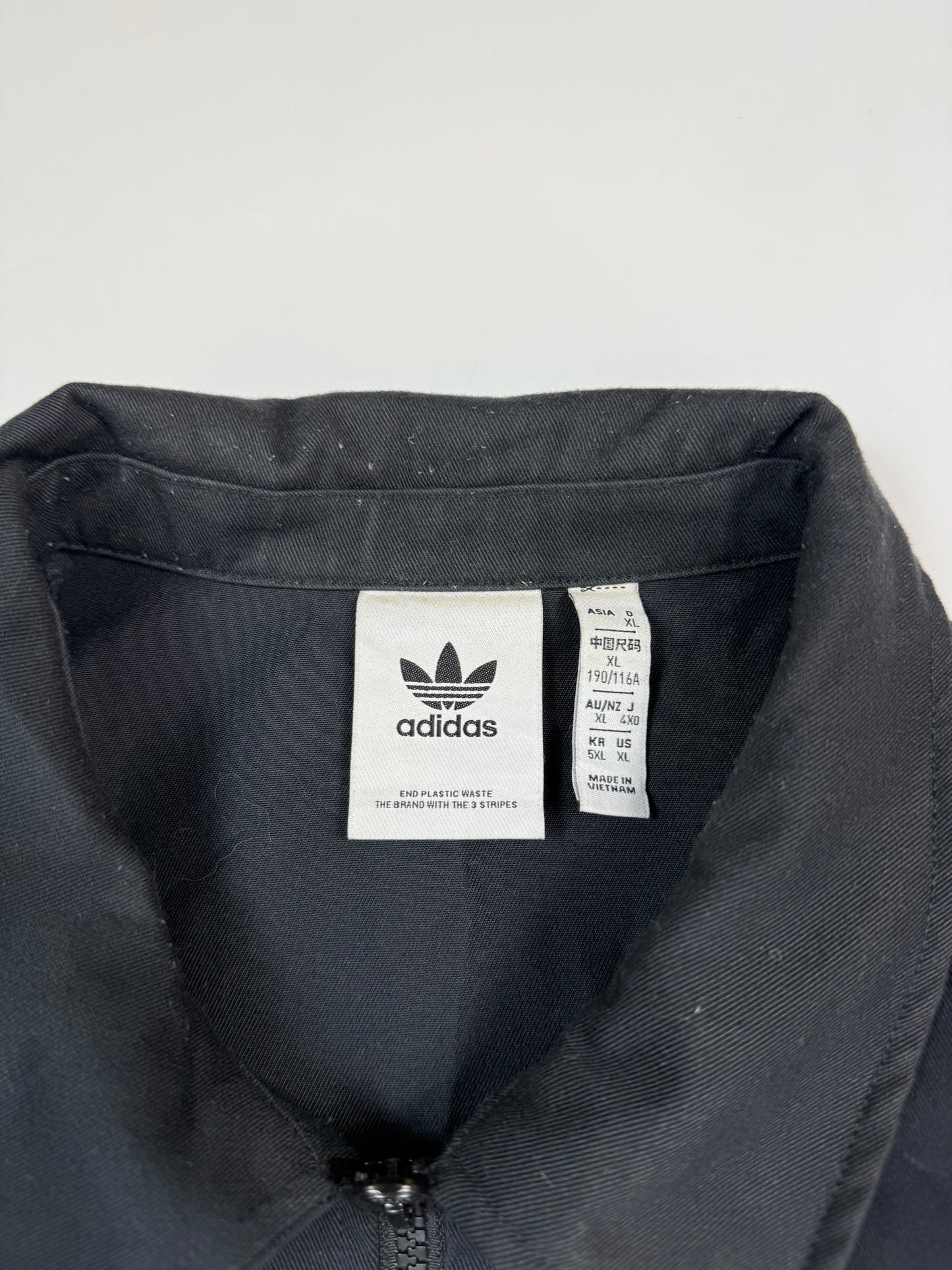 Adidas Originals Contempo Harrington jacket (XL)