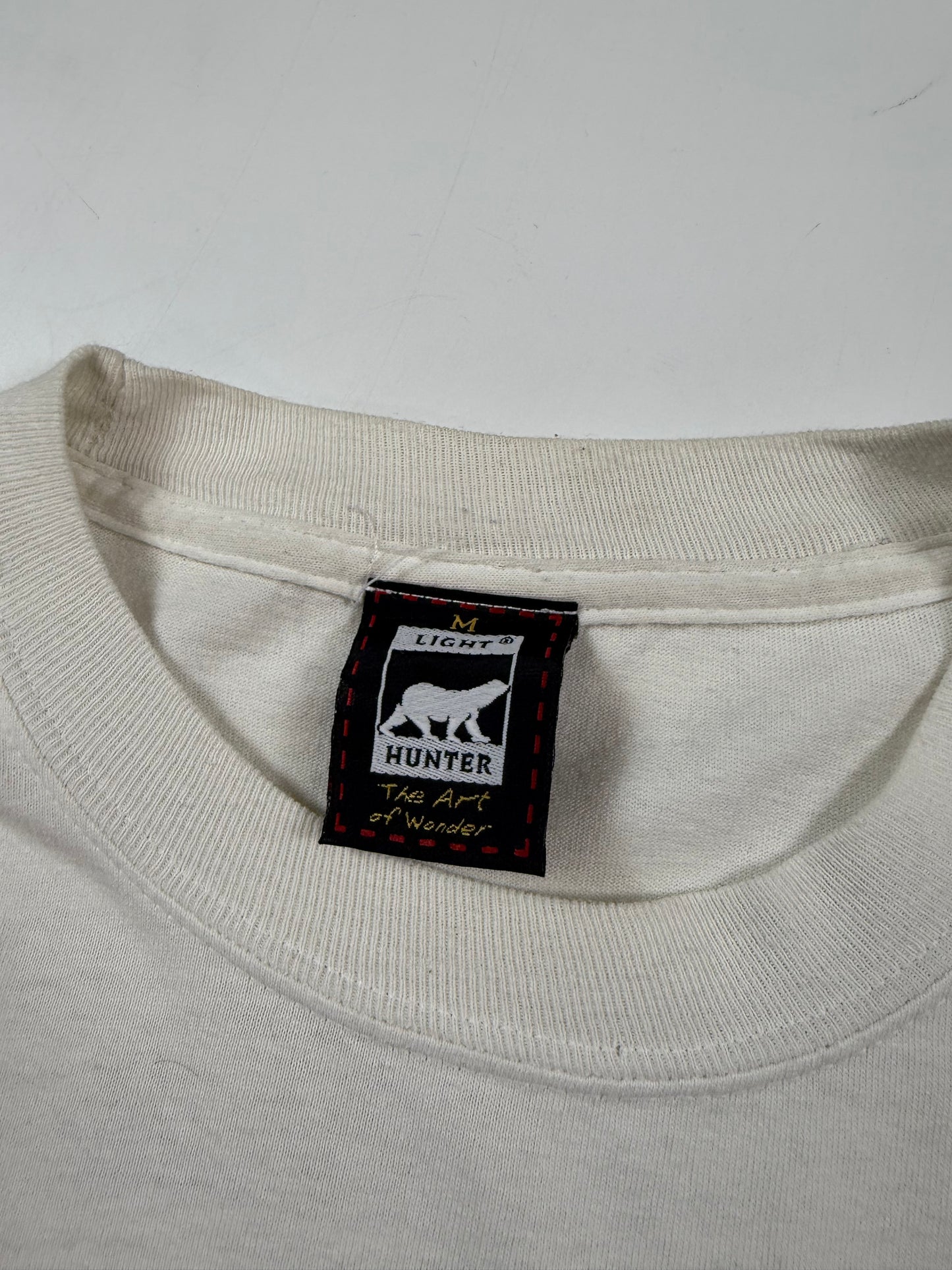 Vintage Racing graphic l/s tee (M)
