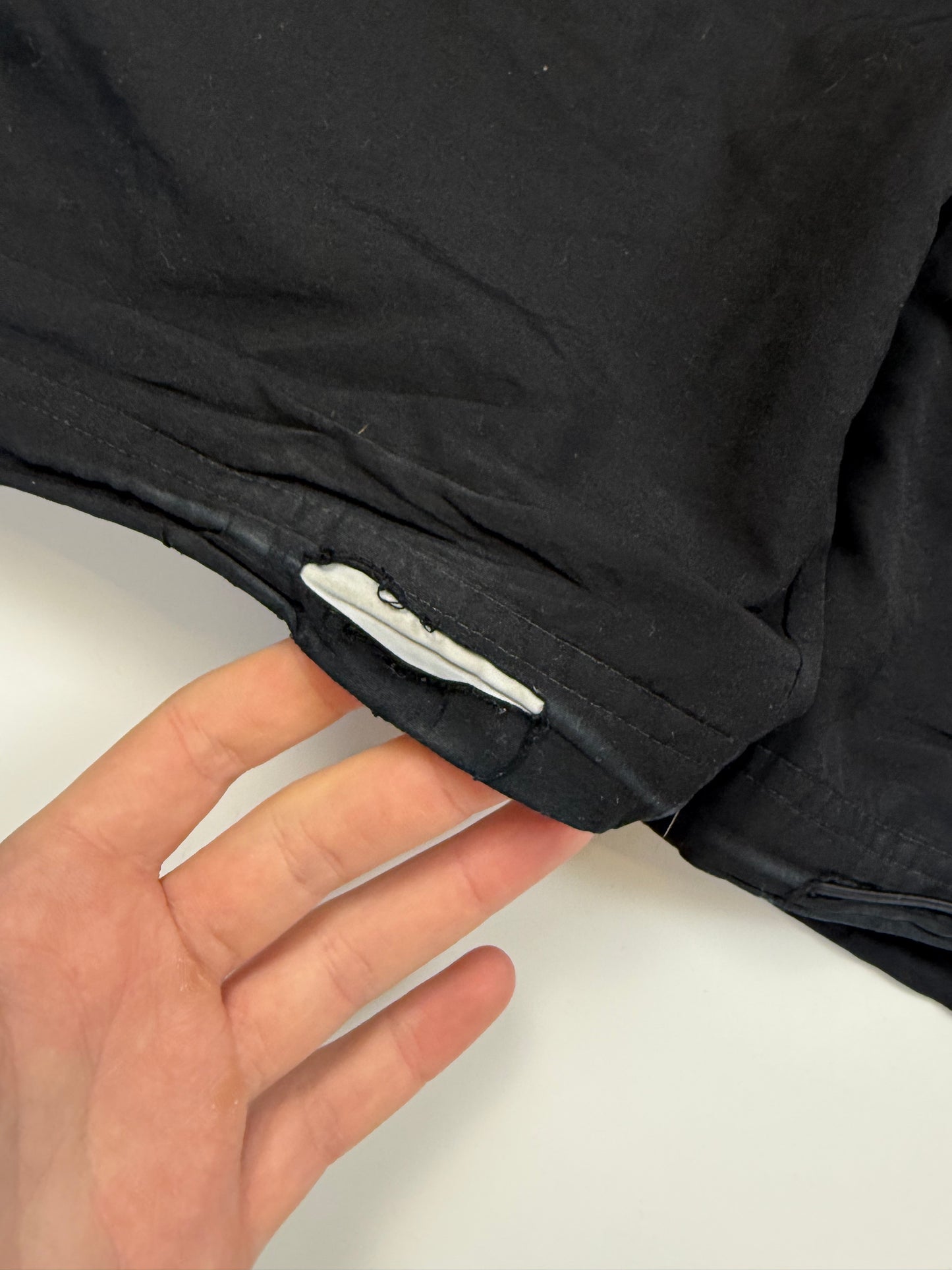 Vintage Nike baggy track pants (L)