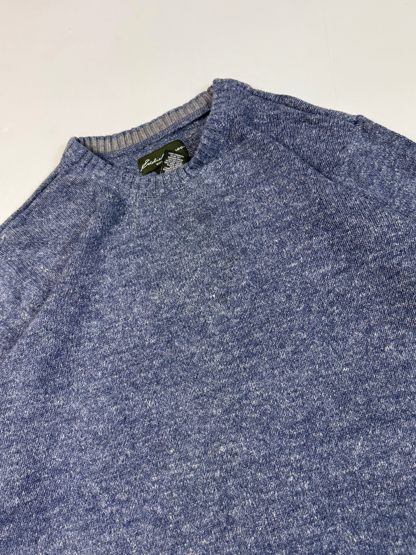 Eddie Bauer knit sweater (L)