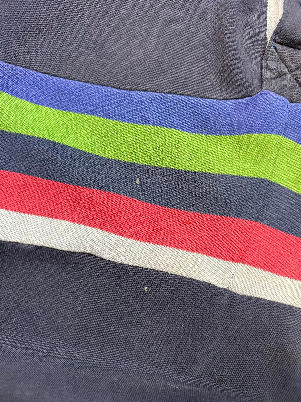 Vintage 90s five nations rugby union shirt (L)