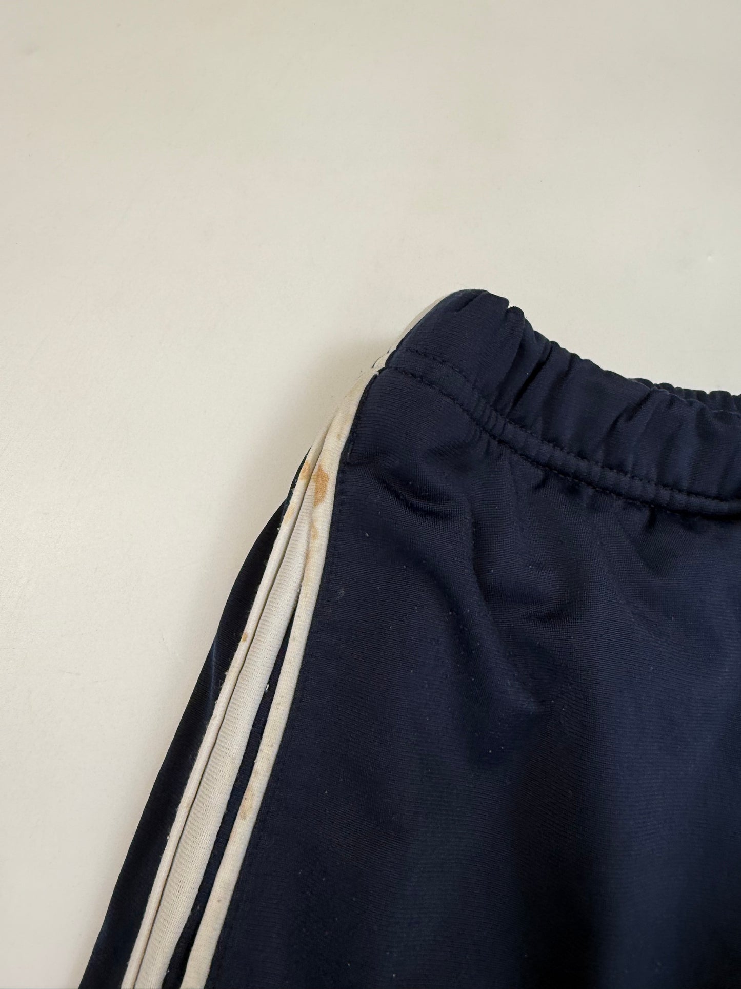 Vintage Nike side stripe track pants (M)