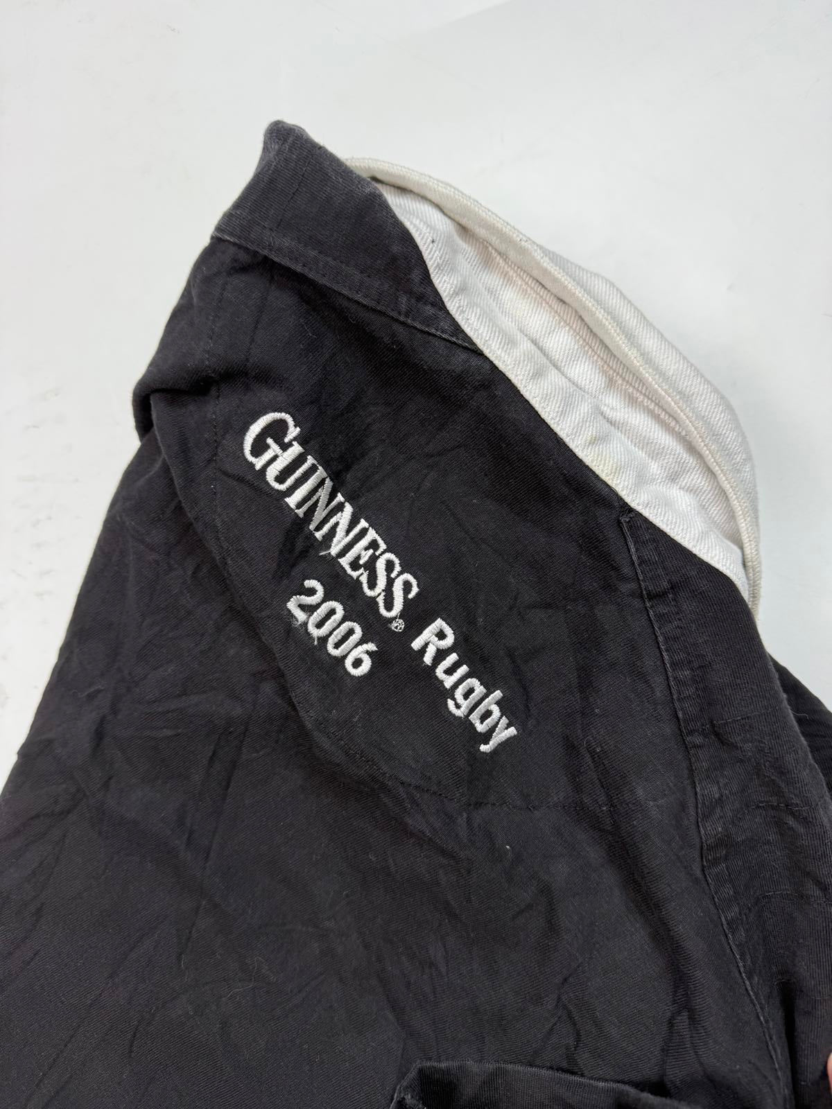 Vintage Guinness 2006 Ireland rugby union shirt (L)