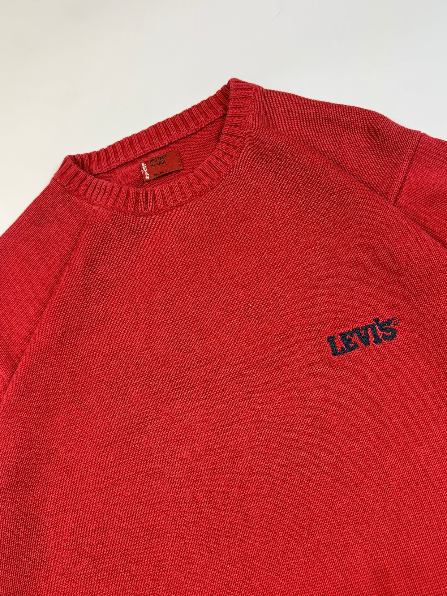 Vintage Levi's knit sweater (M)