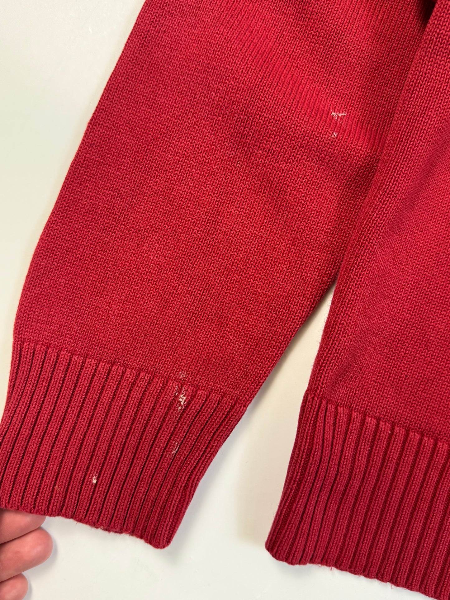 Vintage Levi's knit sweater (M)