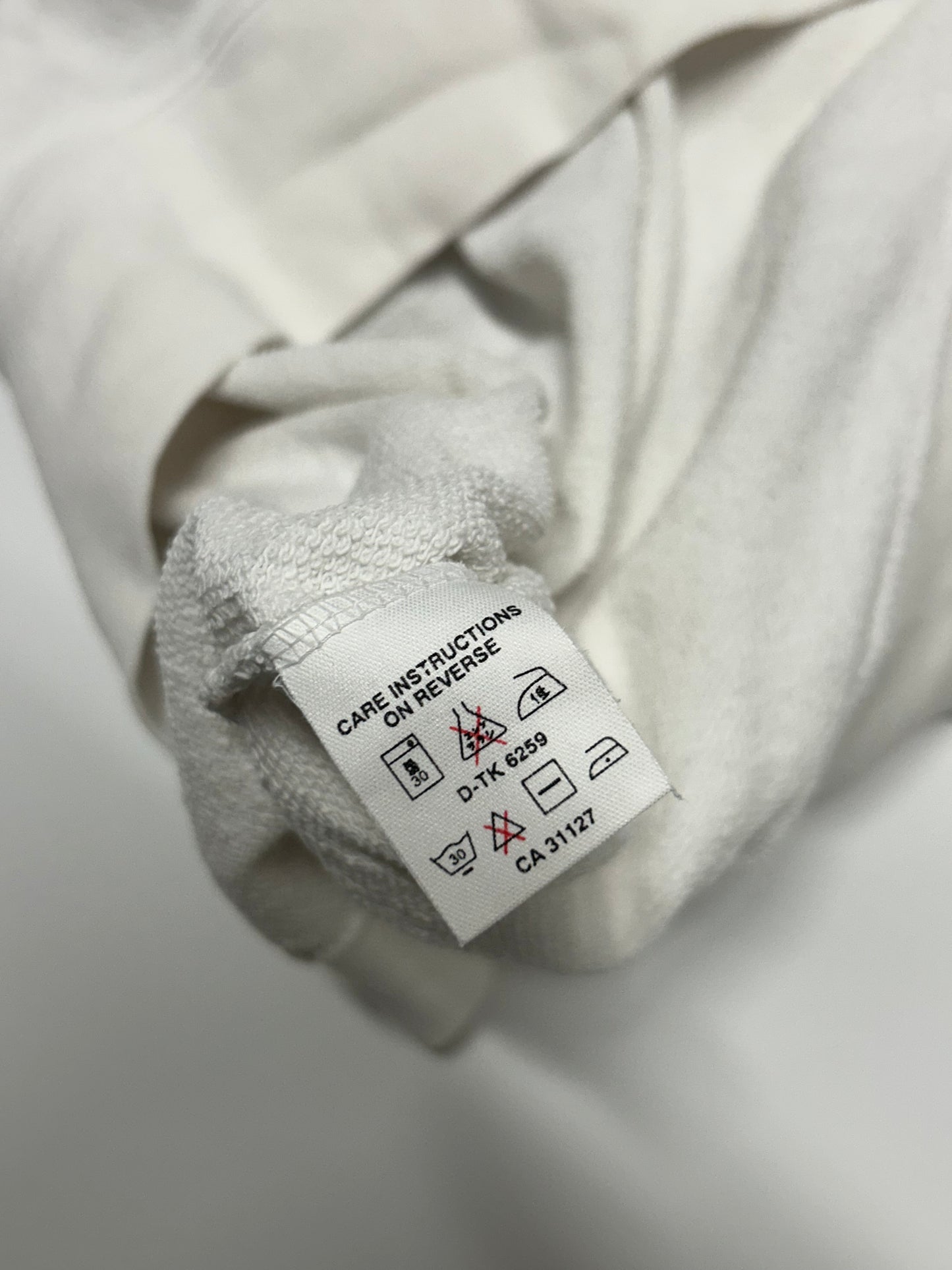 Vintage 90s DKNY spell out sweatshirt (M)