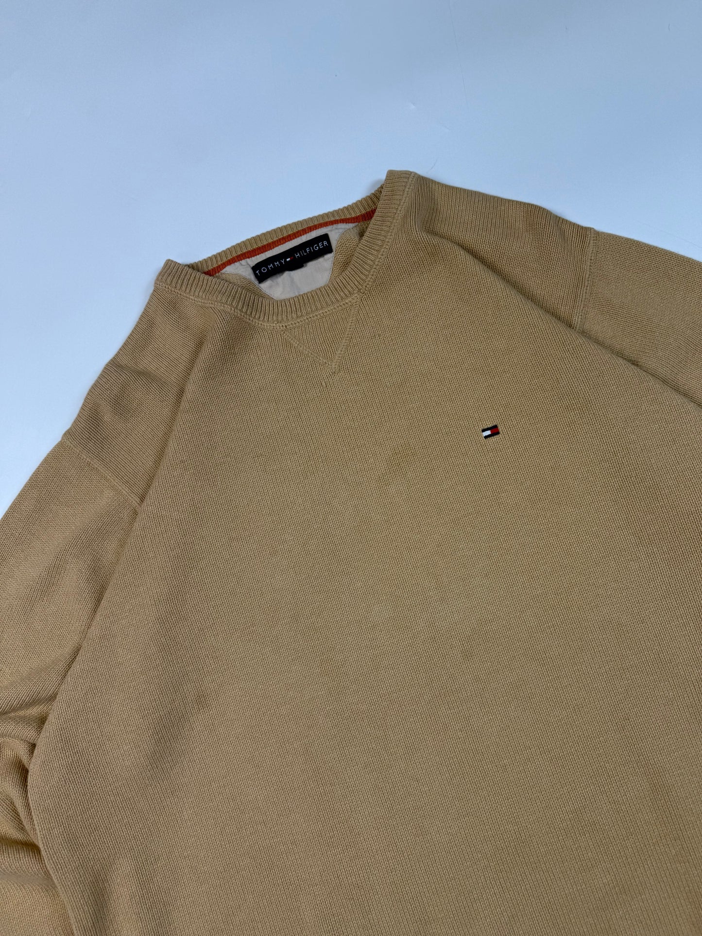 Tommy Hilfiger knit sweater (XL)