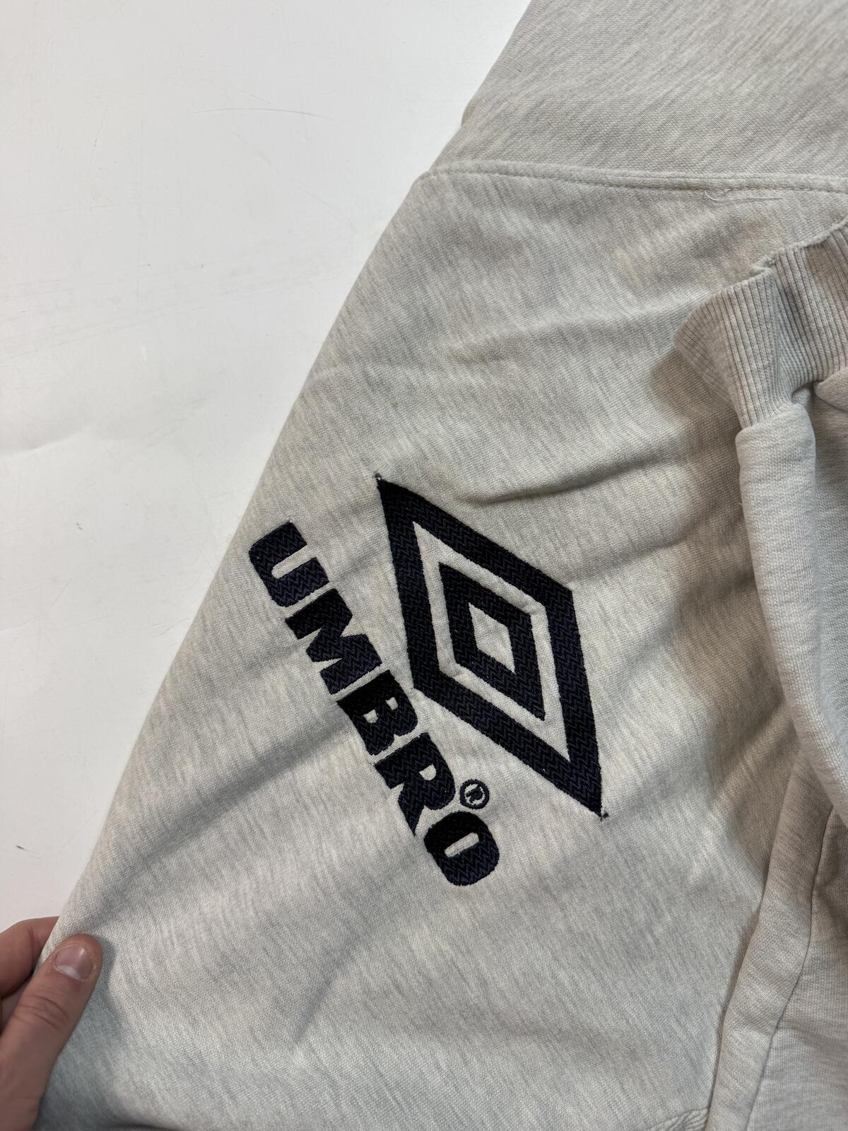 Vintage 90s Umbro pro training sweatshirt (XL)
