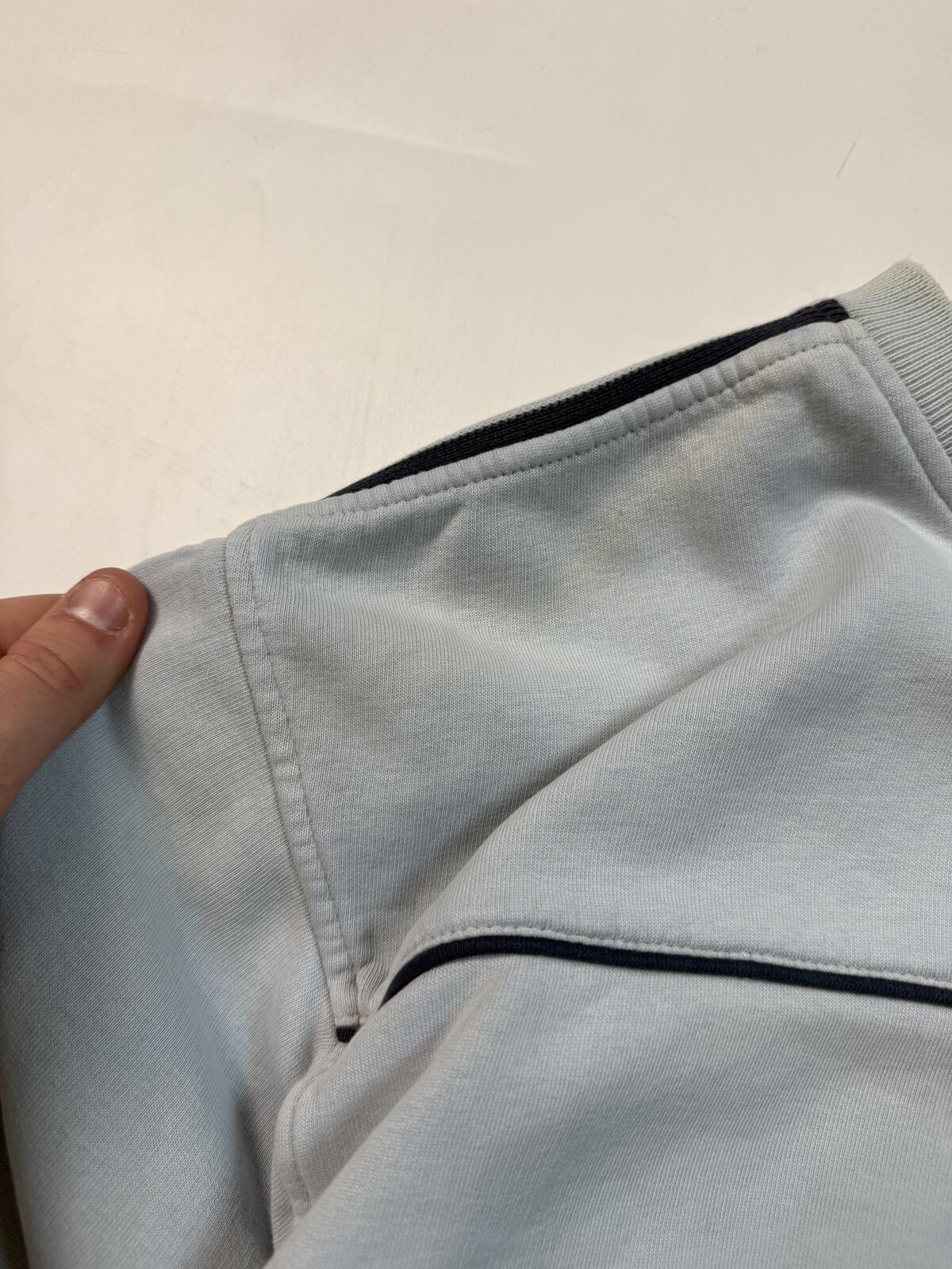 Vintage Nike T90 football sweatshirt (L)