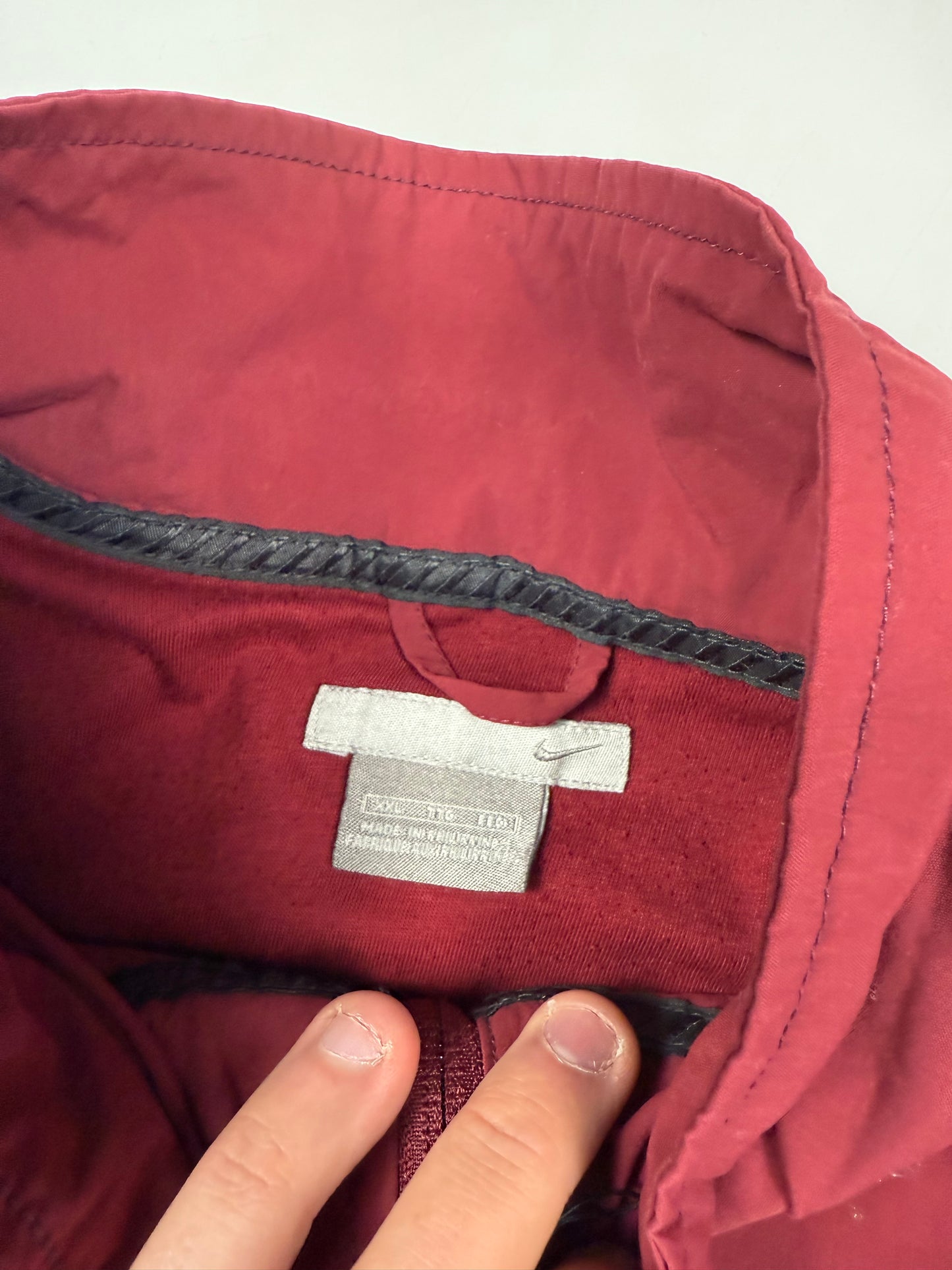 Vintage Nike rain jacket (XXL)