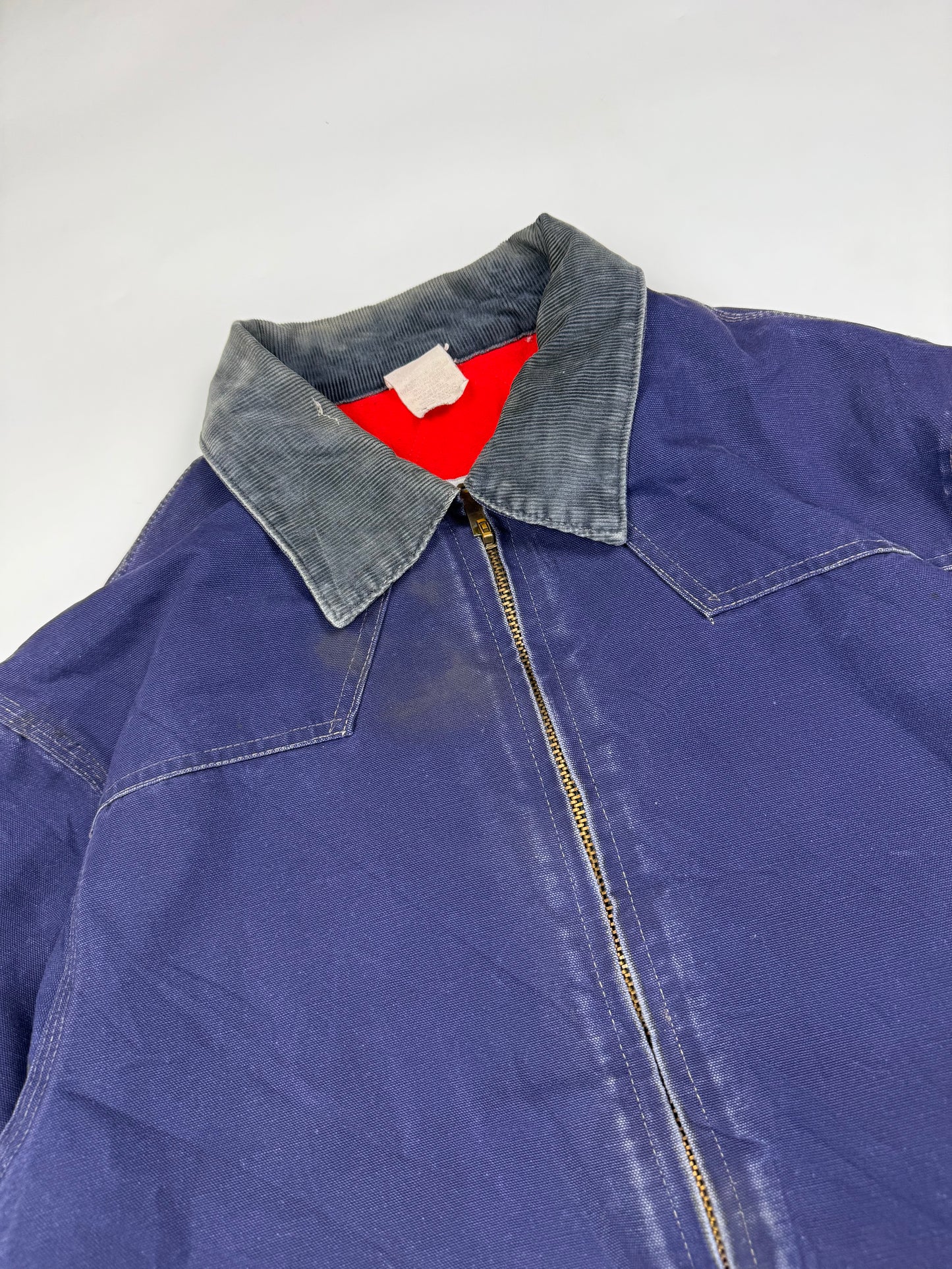 Vintage 90s Carhartt Santa Fe jacket (XL)