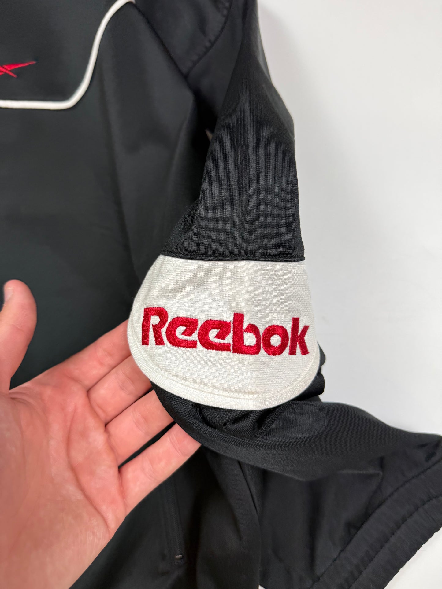 Vintage Reebok track jacket (M)